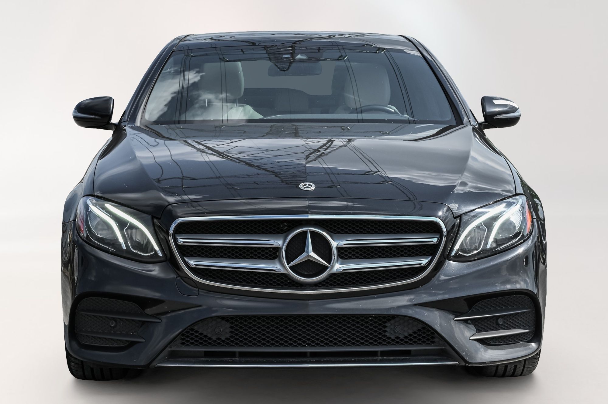 Mercedes-Benz E-Class  2019 à Saint-Léonard, Québec