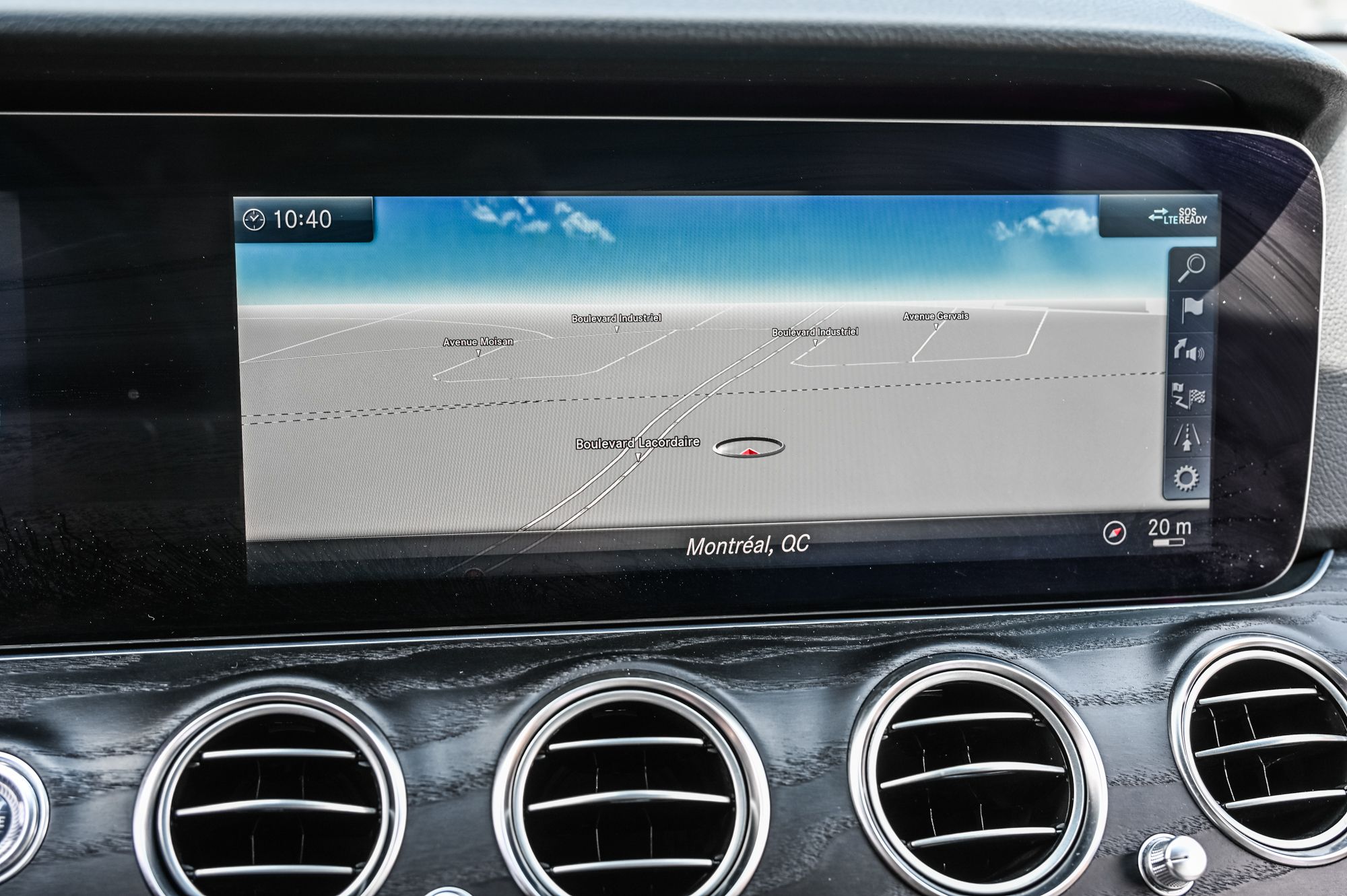 Mercedes-Benz E-Class  2019 à Saint-Léonard, Québec