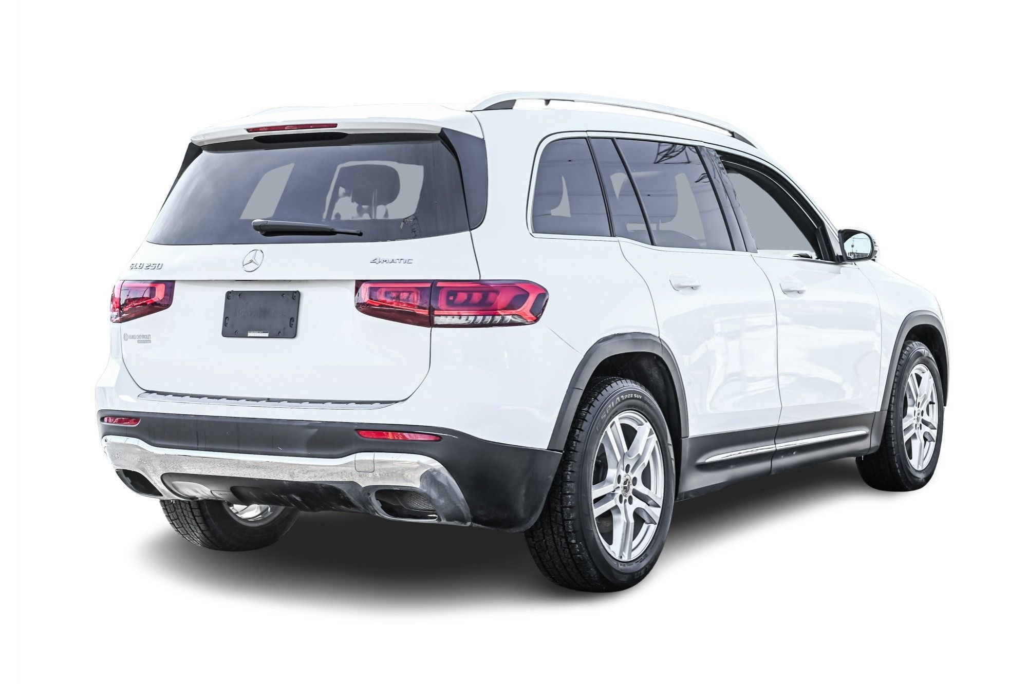 2021 Mercedes-Benz GLB