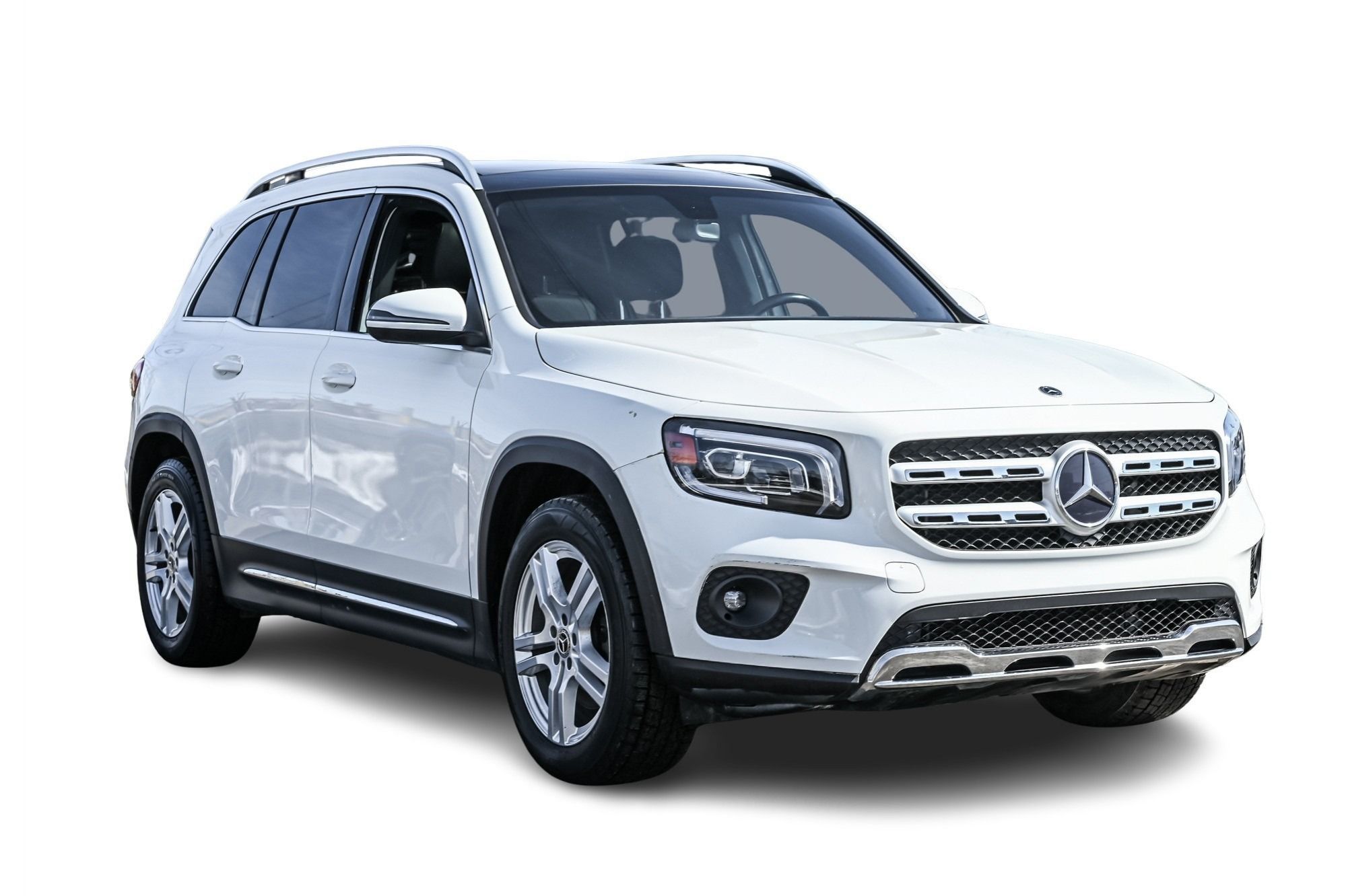 2021 Mercedes-Benz GLB