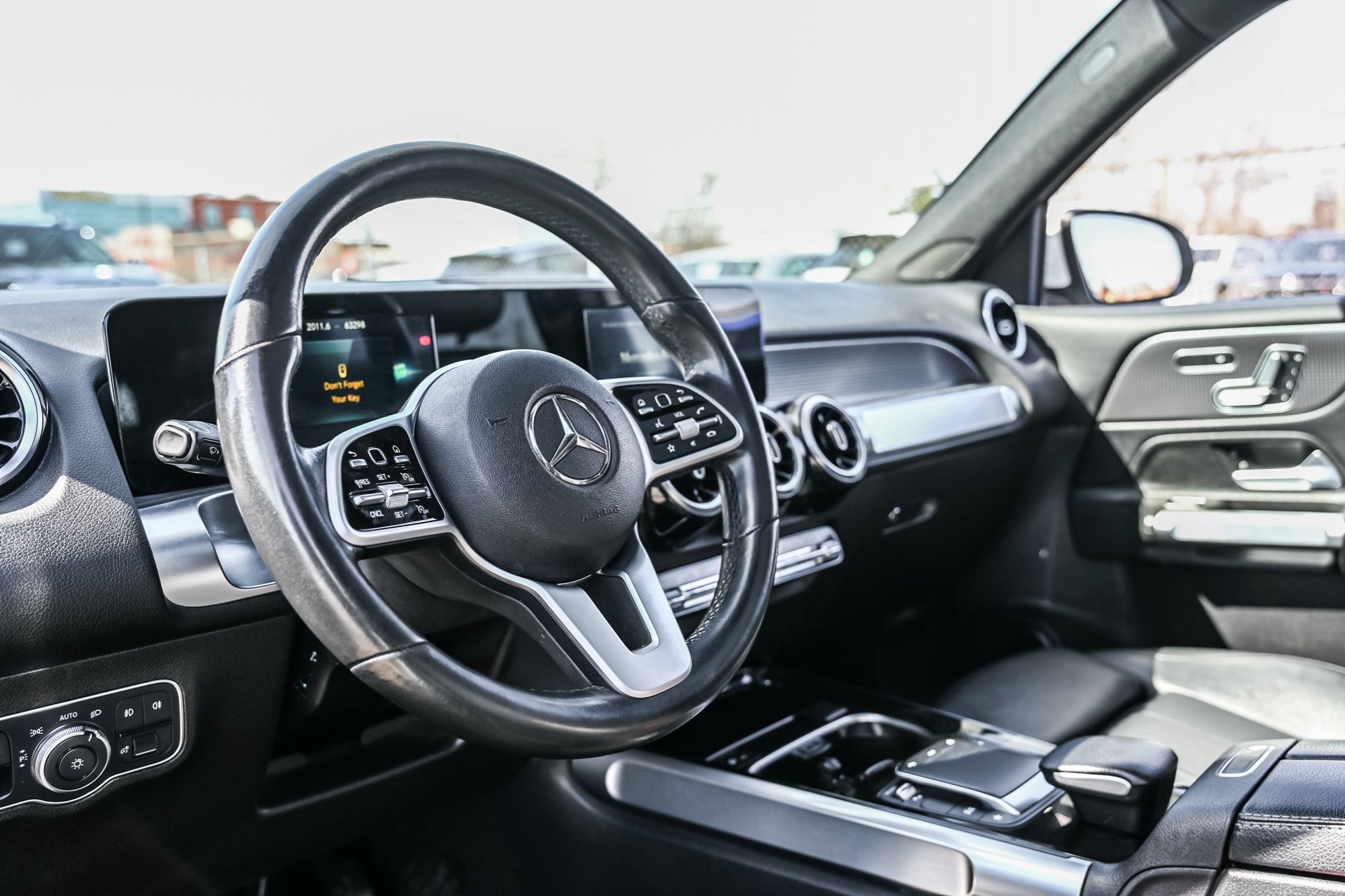 2021 Mercedes-Benz GLB