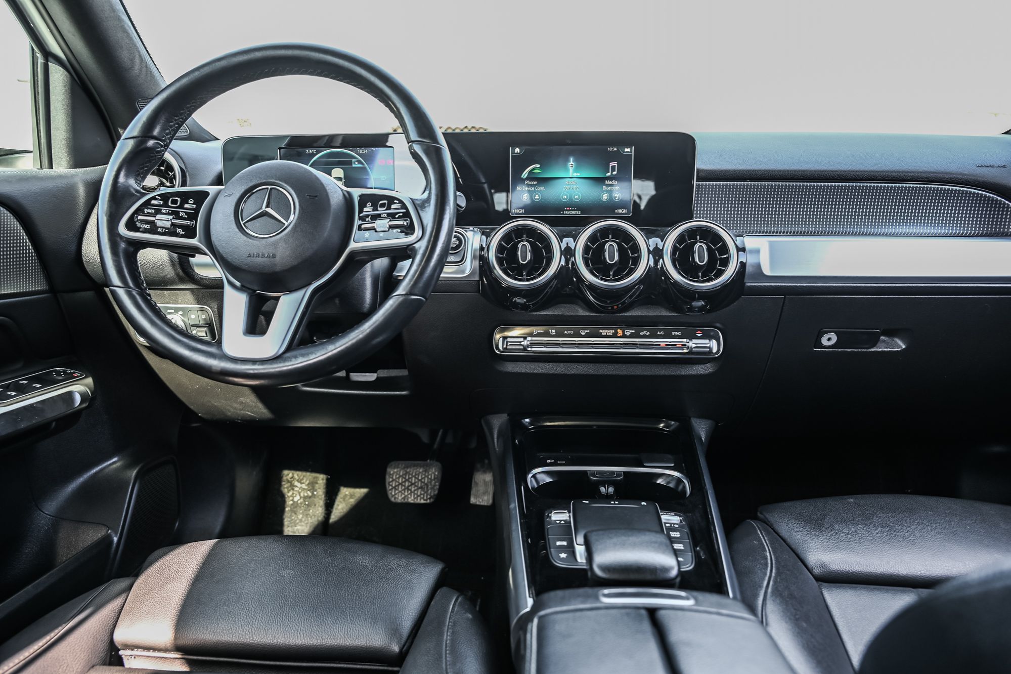 2021 Mercedes-Benz GLB