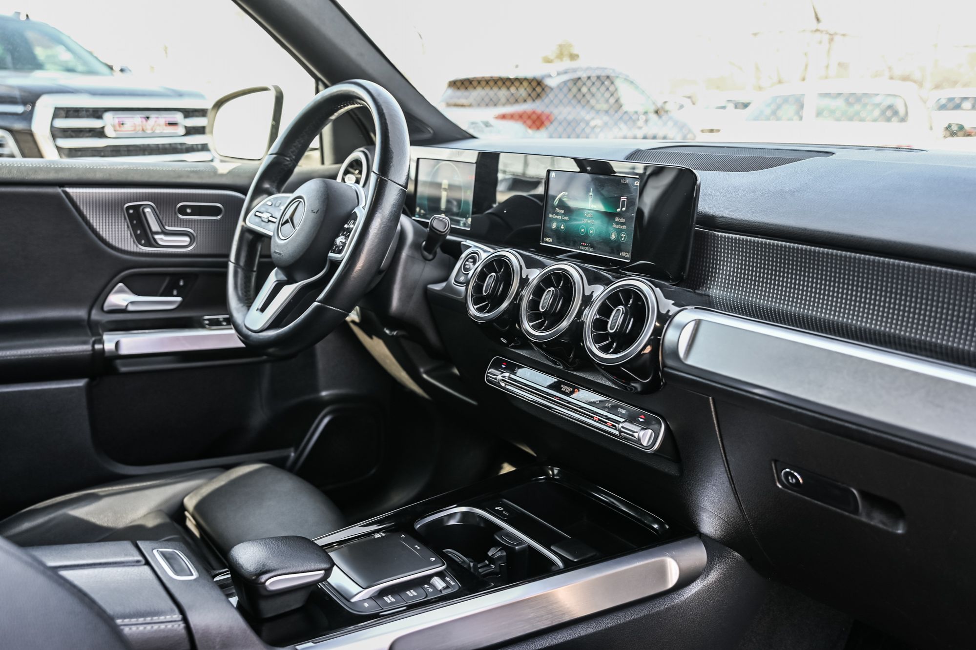 2021 Mercedes-Benz GLB