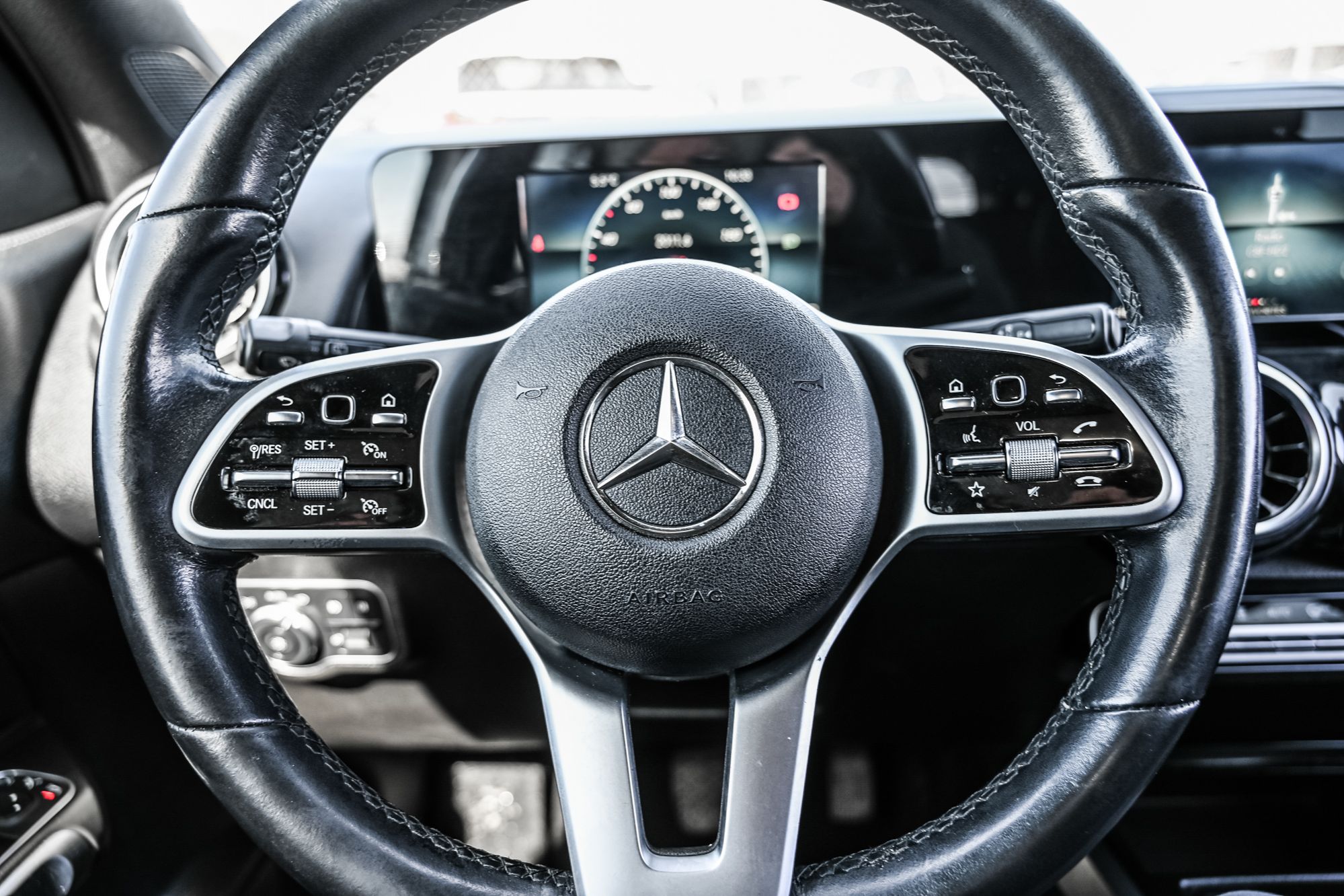 2021 Mercedes-Benz GLB