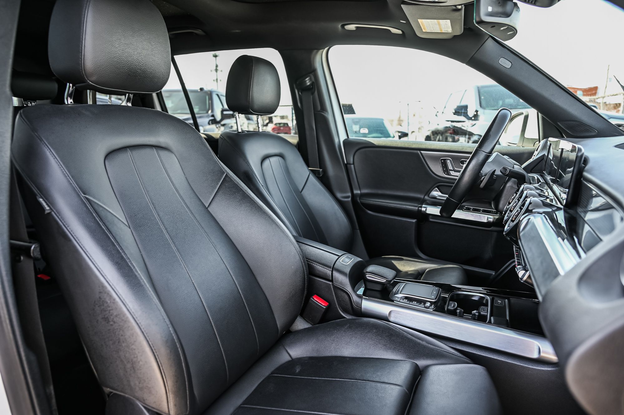 2021 Mercedes-Benz GLB