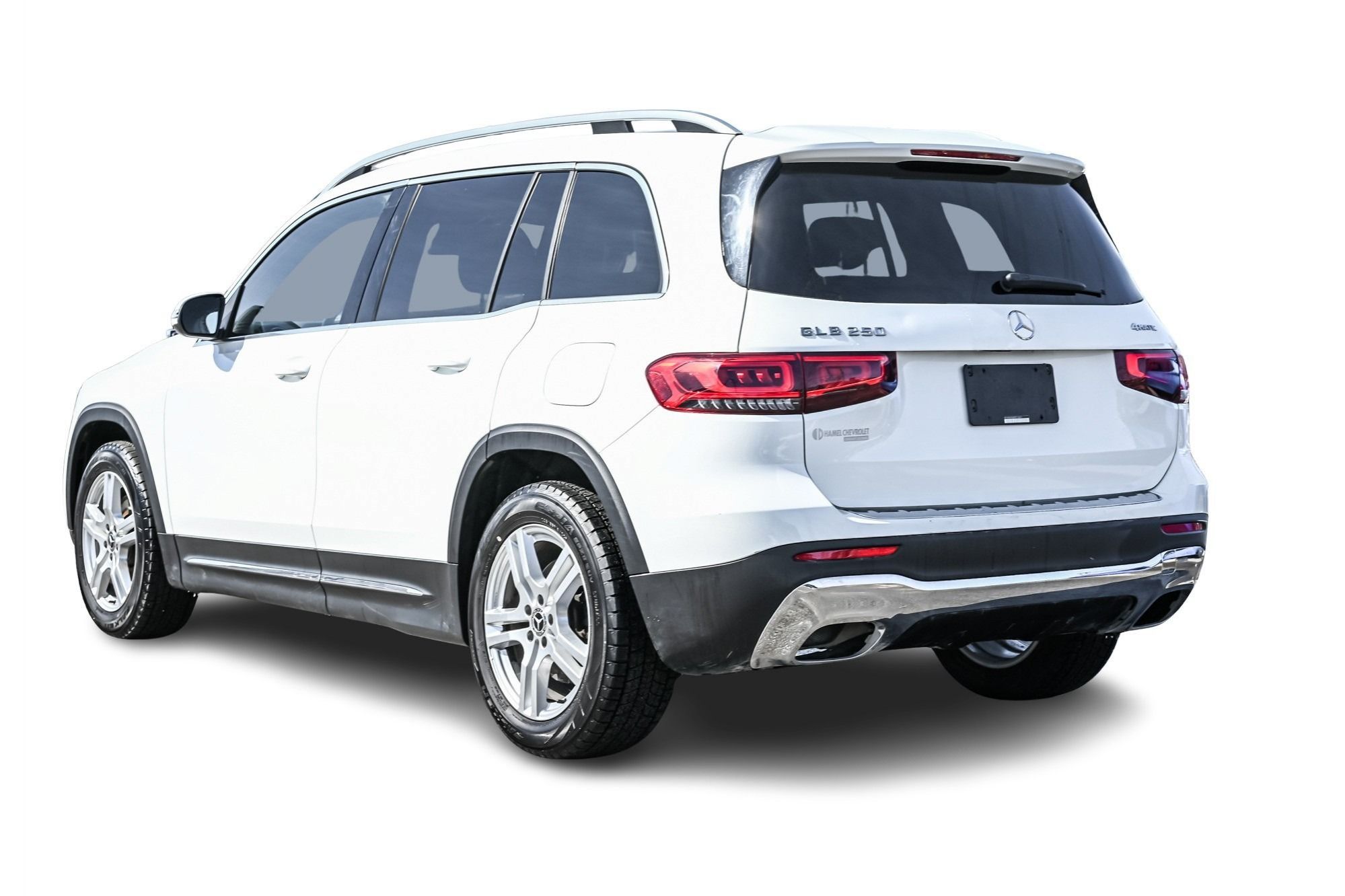 2021 Mercedes-Benz GLB