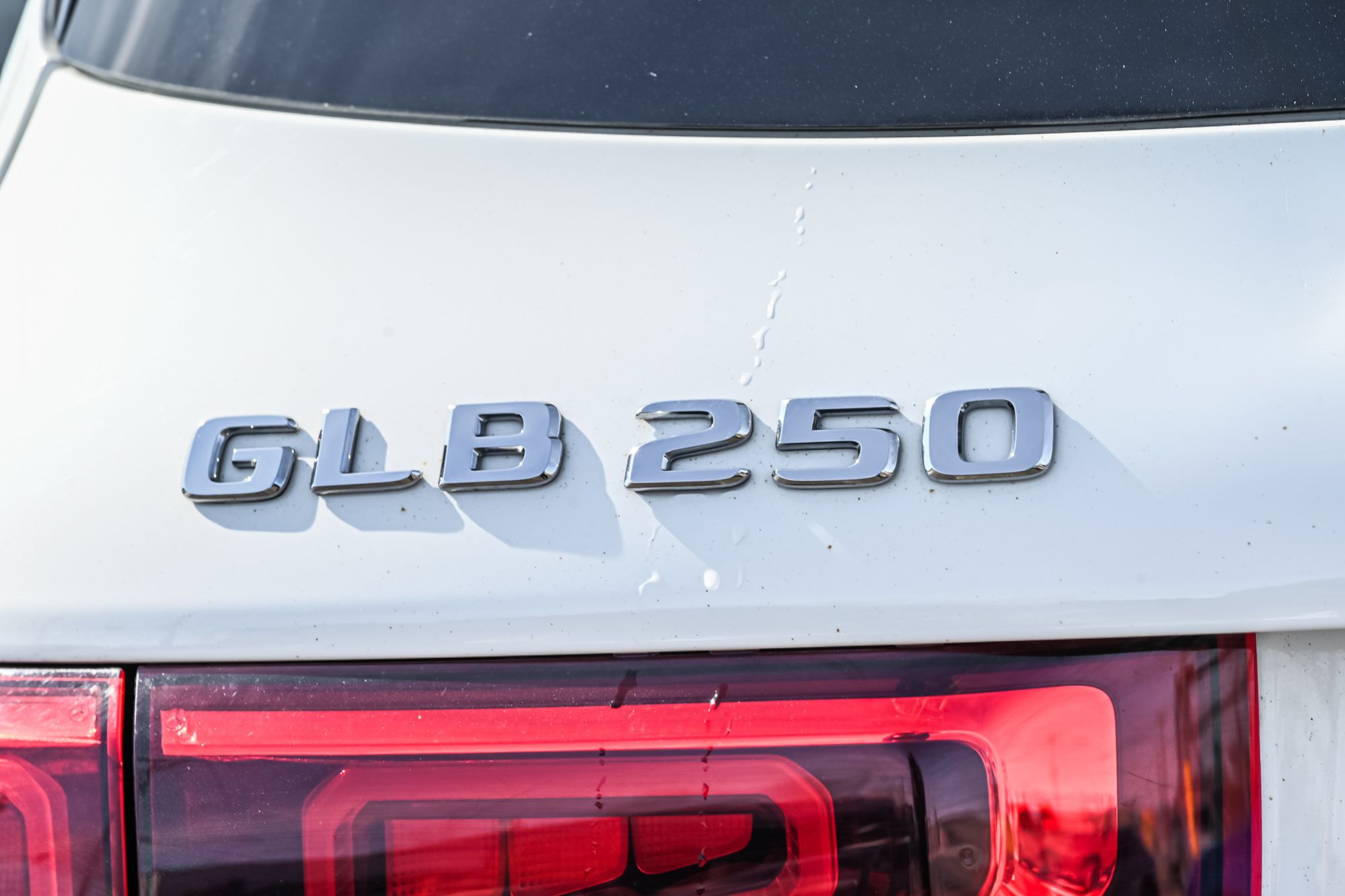 2021 Mercedes-Benz GLB