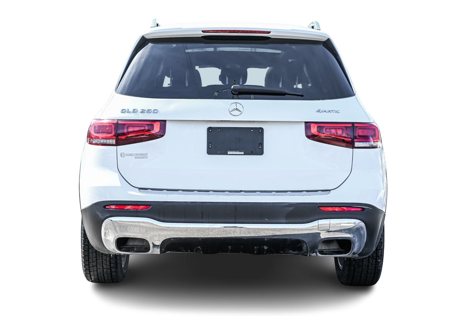 2021 Mercedes-Benz GLB