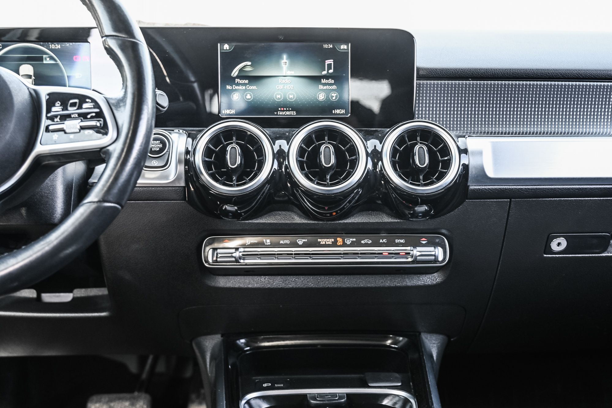 2021 Mercedes-Benz GLB