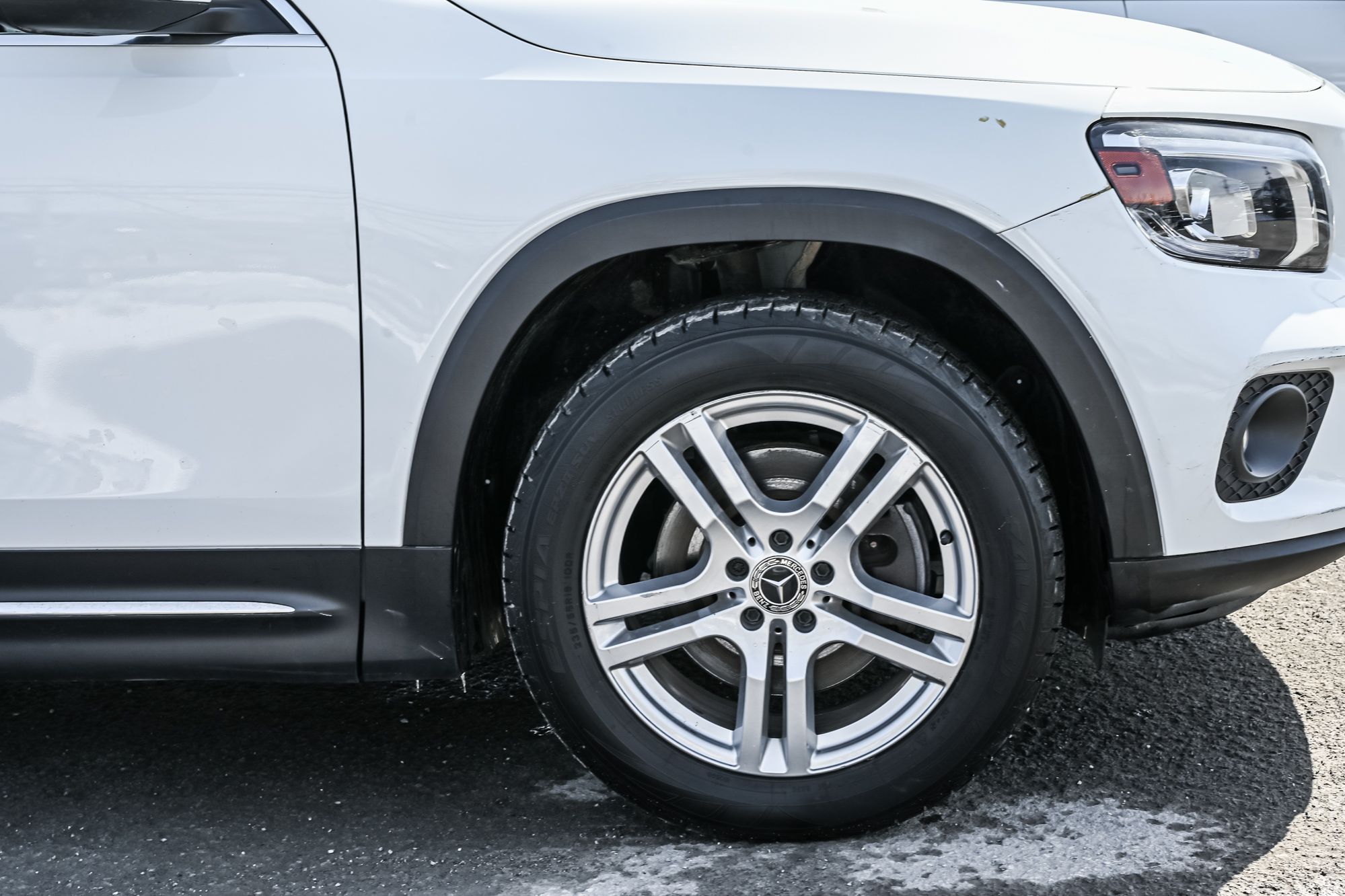 2021 Mercedes-Benz GLB