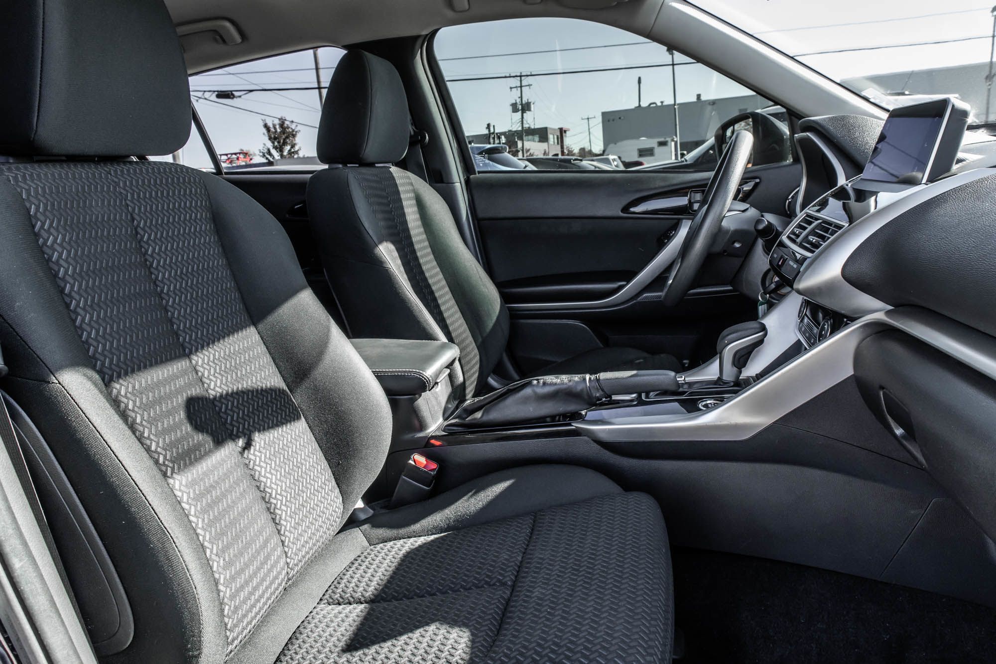 2020 Mitsubishi ECLIPSE CROSS