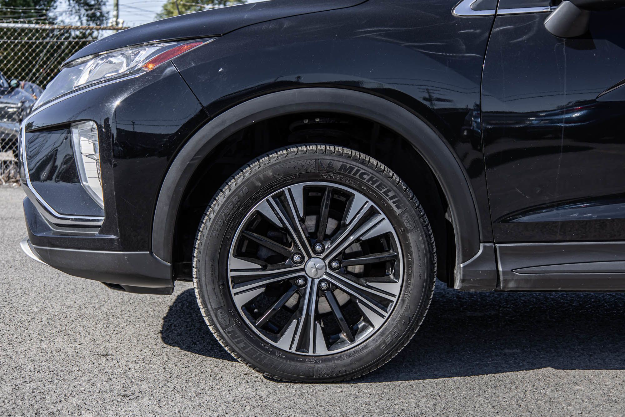 2020 Mitsubishi ECLIPSE CROSS