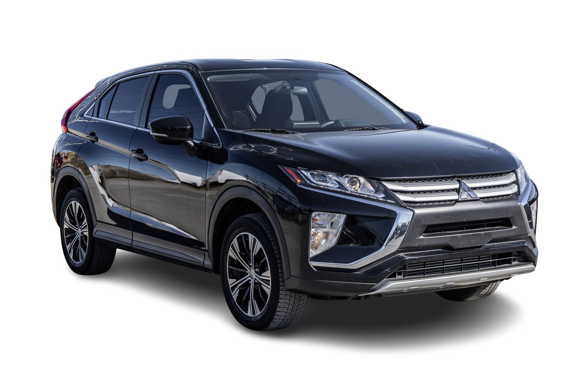 2020 Mitsubishi ECLIPSE CROSS