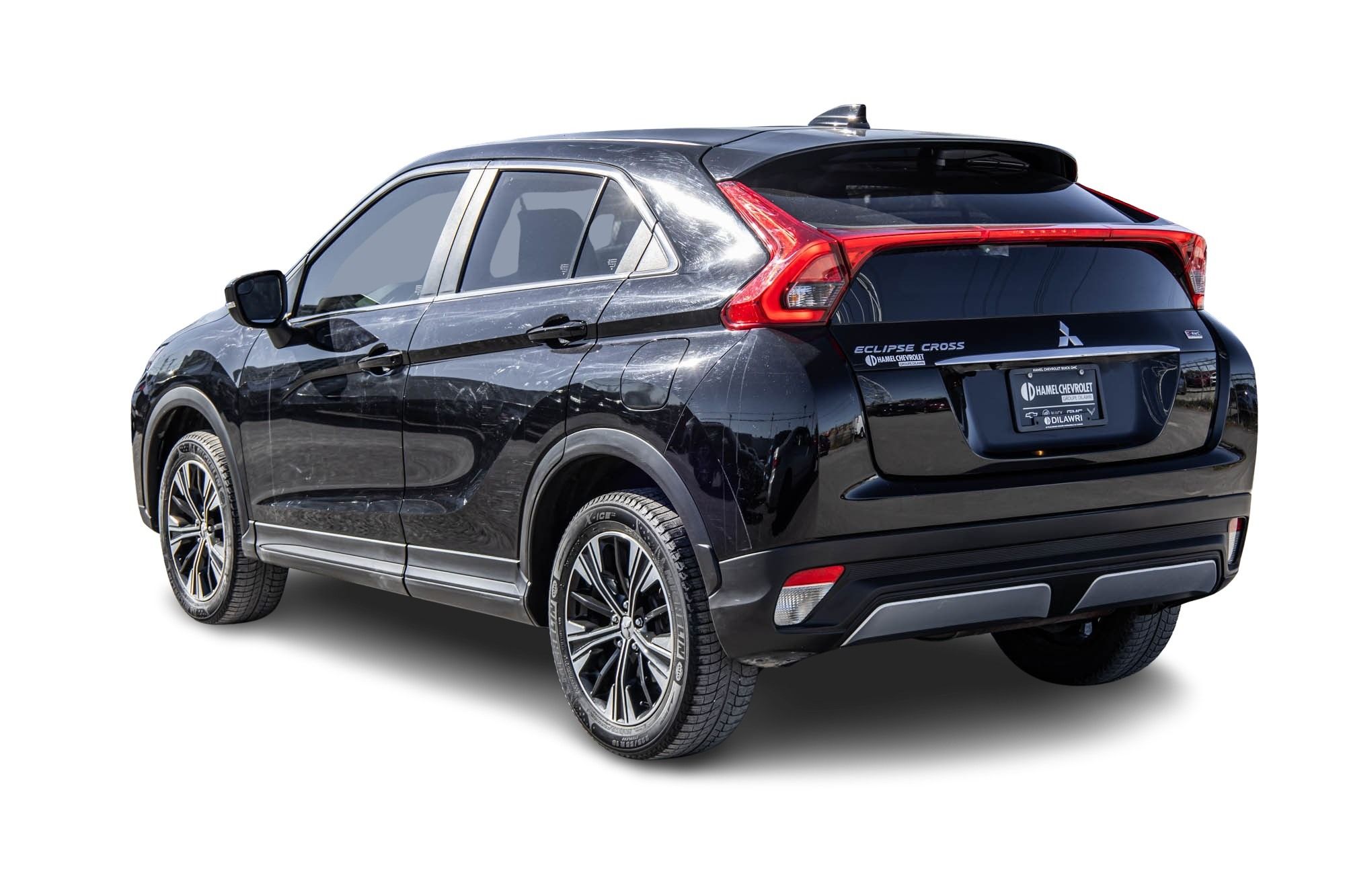 2020 Mitsubishi ECLIPSE CROSS