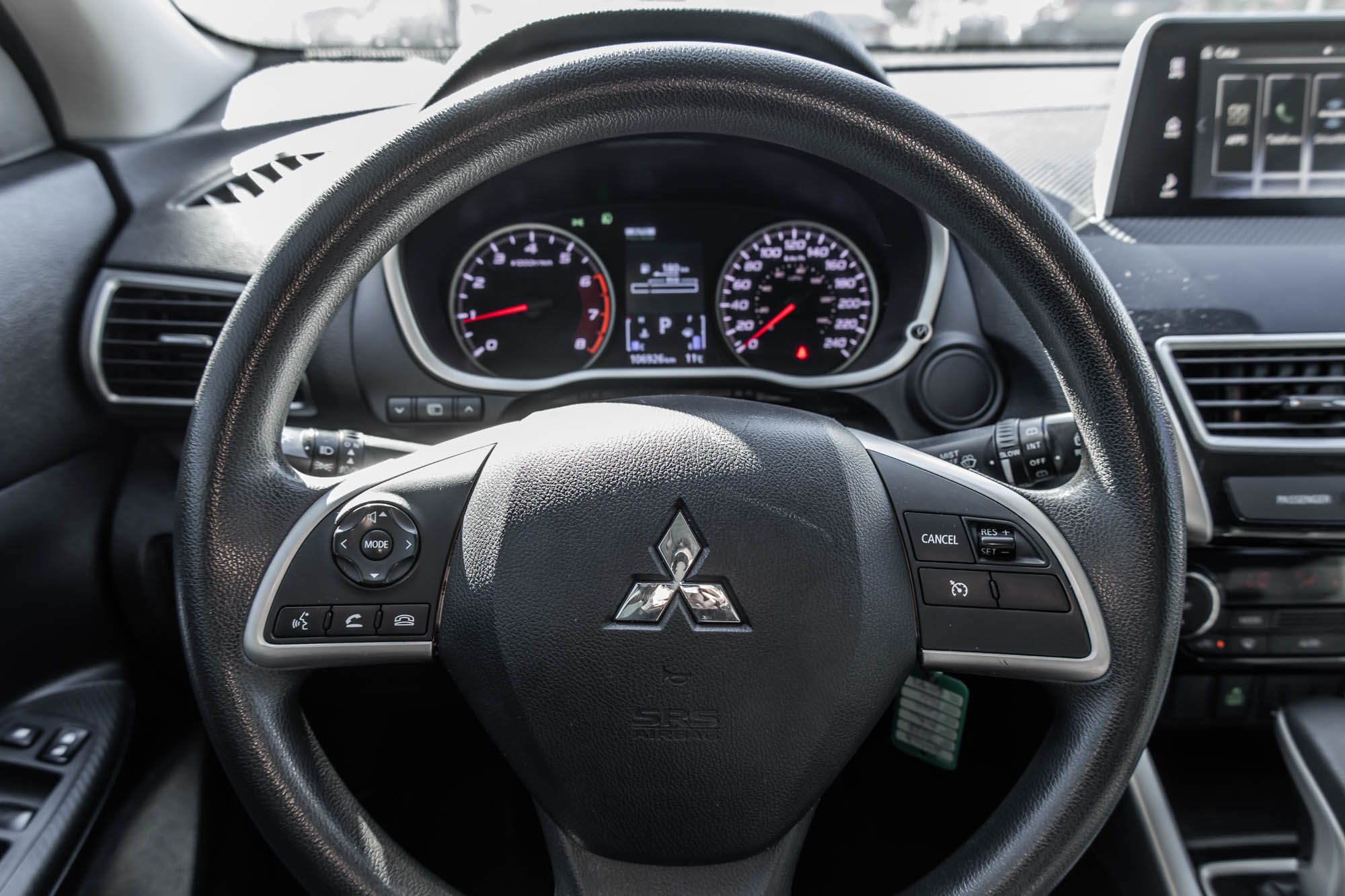 2020 Mitsubishi ECLIPSE CROSS