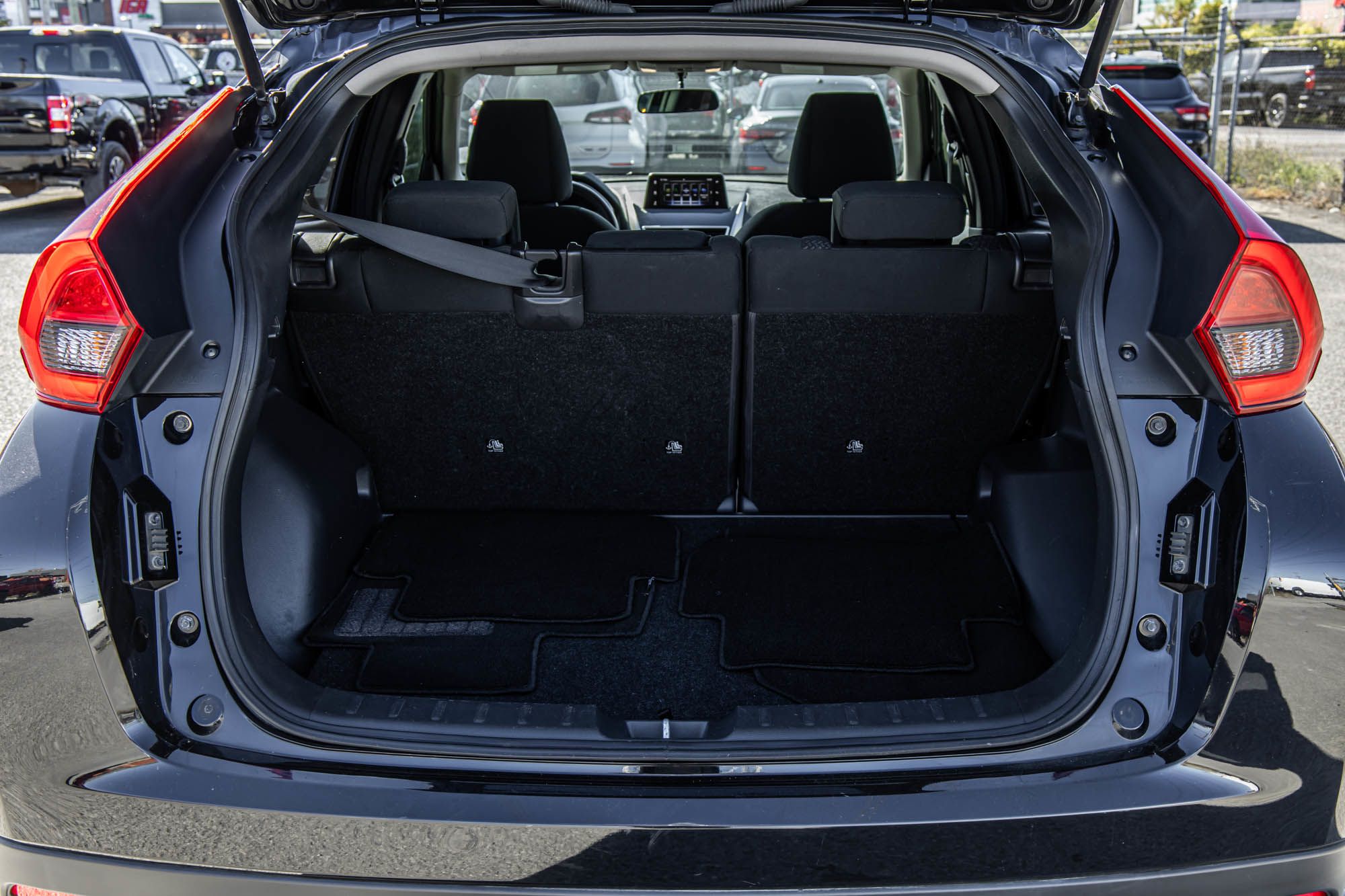 2020 Mitsubishi ECLIPSE CROSS