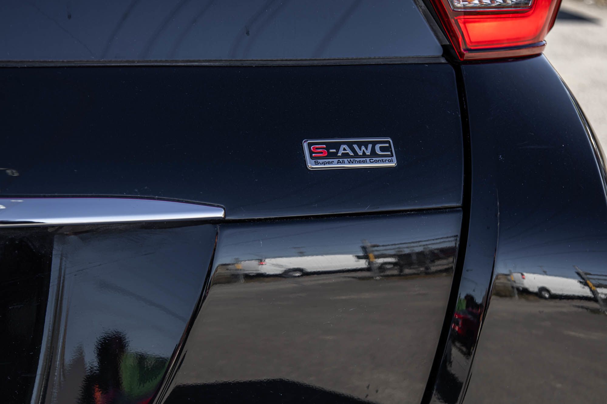 2020 Mitsubishi ECLIPSE CROSS