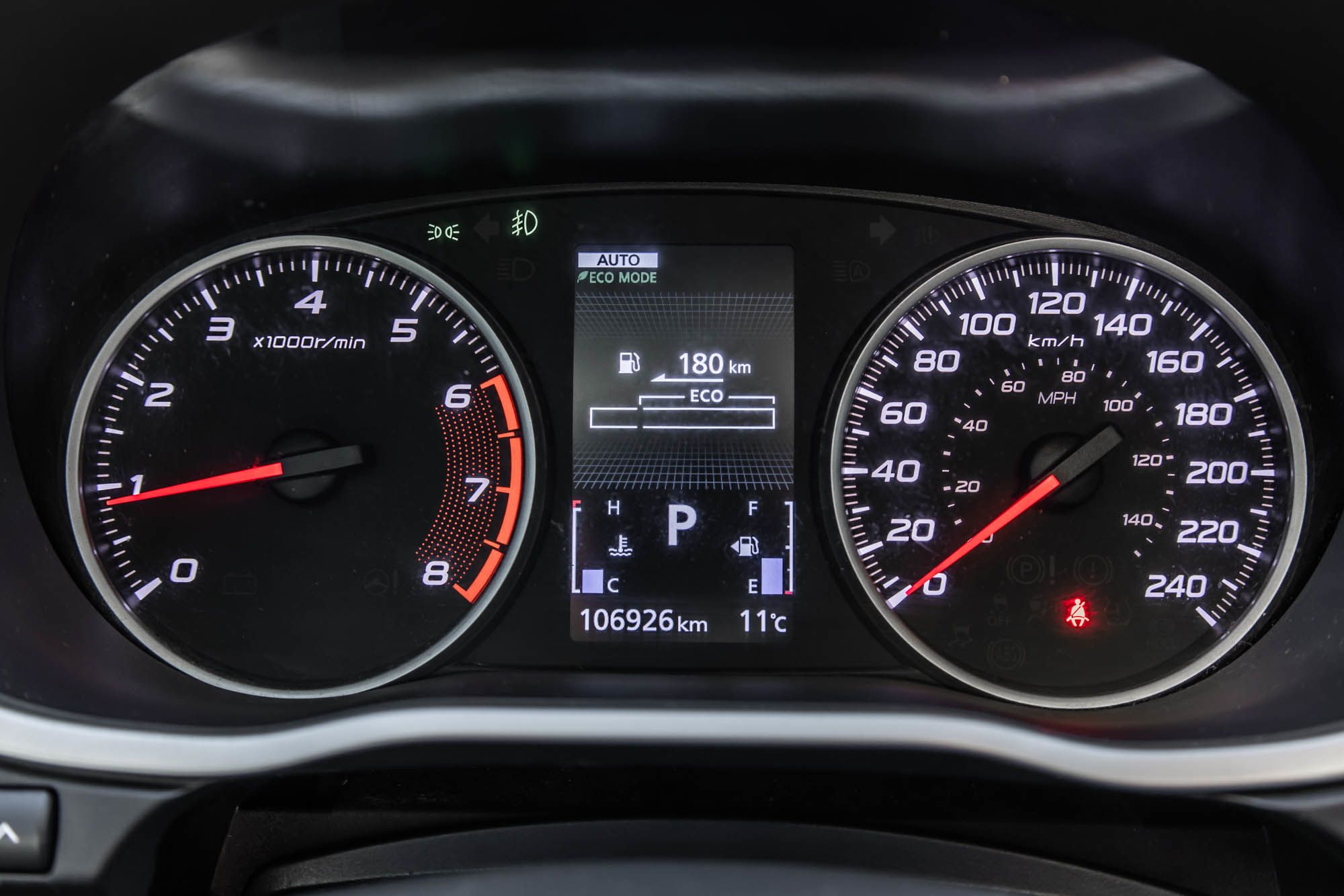 2020 Mitsubishi ECLIPSE CROSS