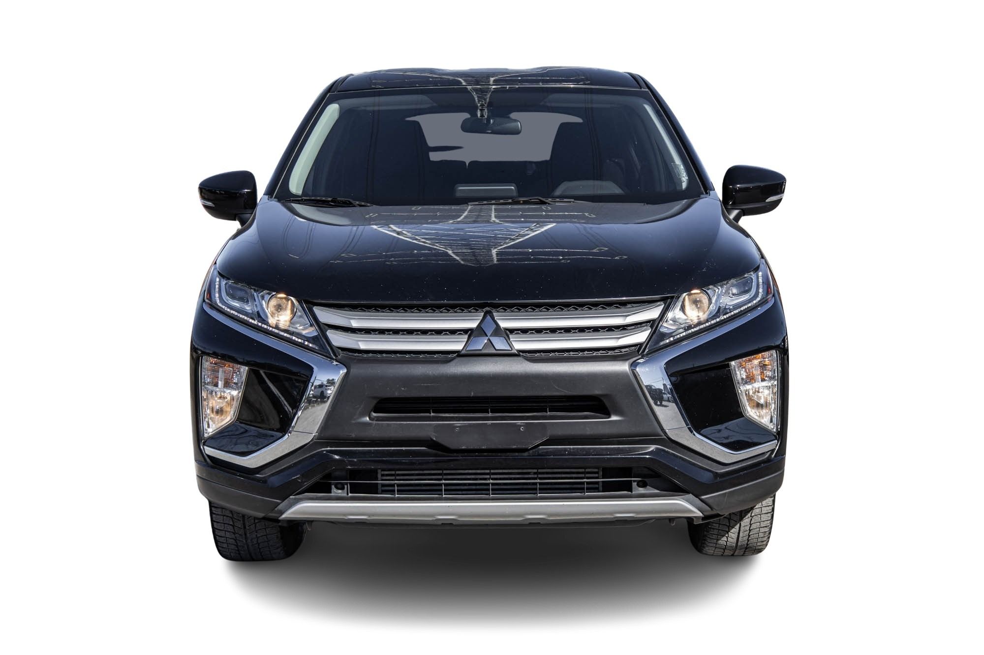 2020 Mitsubishi ECLIPSE CROSS