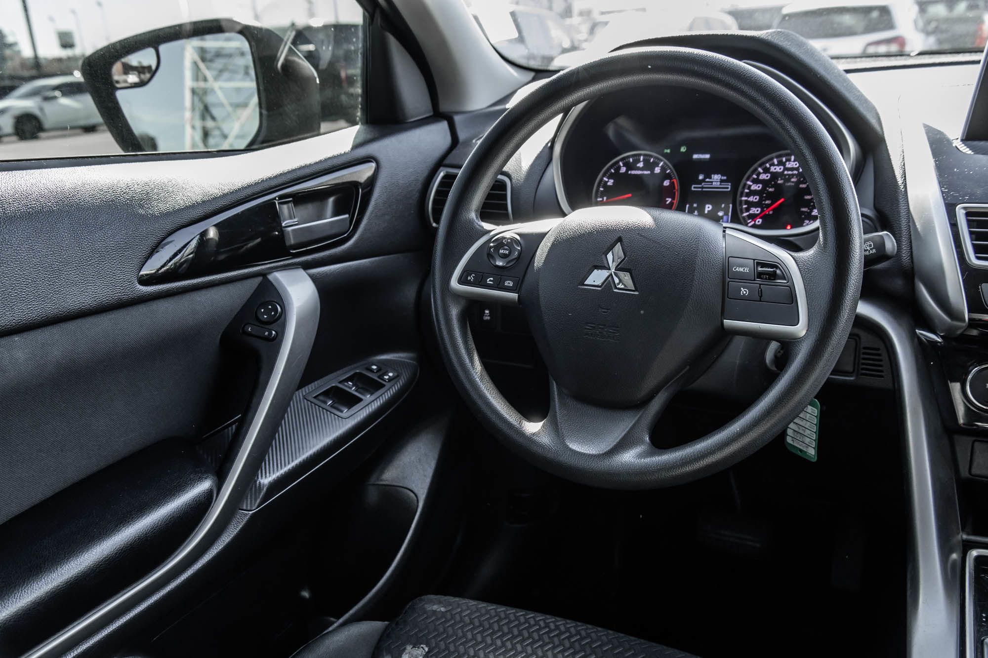 2020 Mitsubishi ECLIPSE CROSS