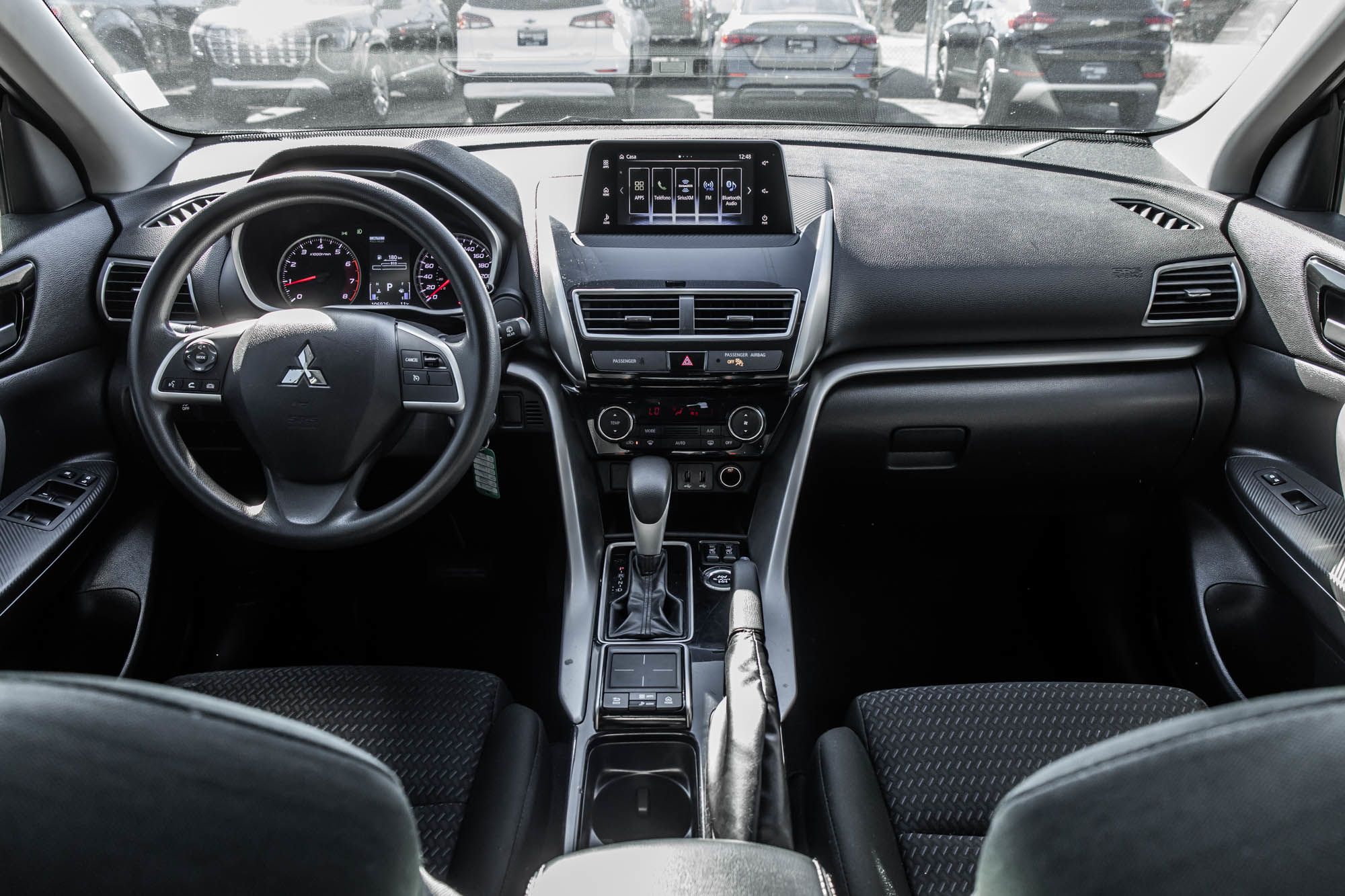 2020 Mitsubishi ECLIPSE CROSS