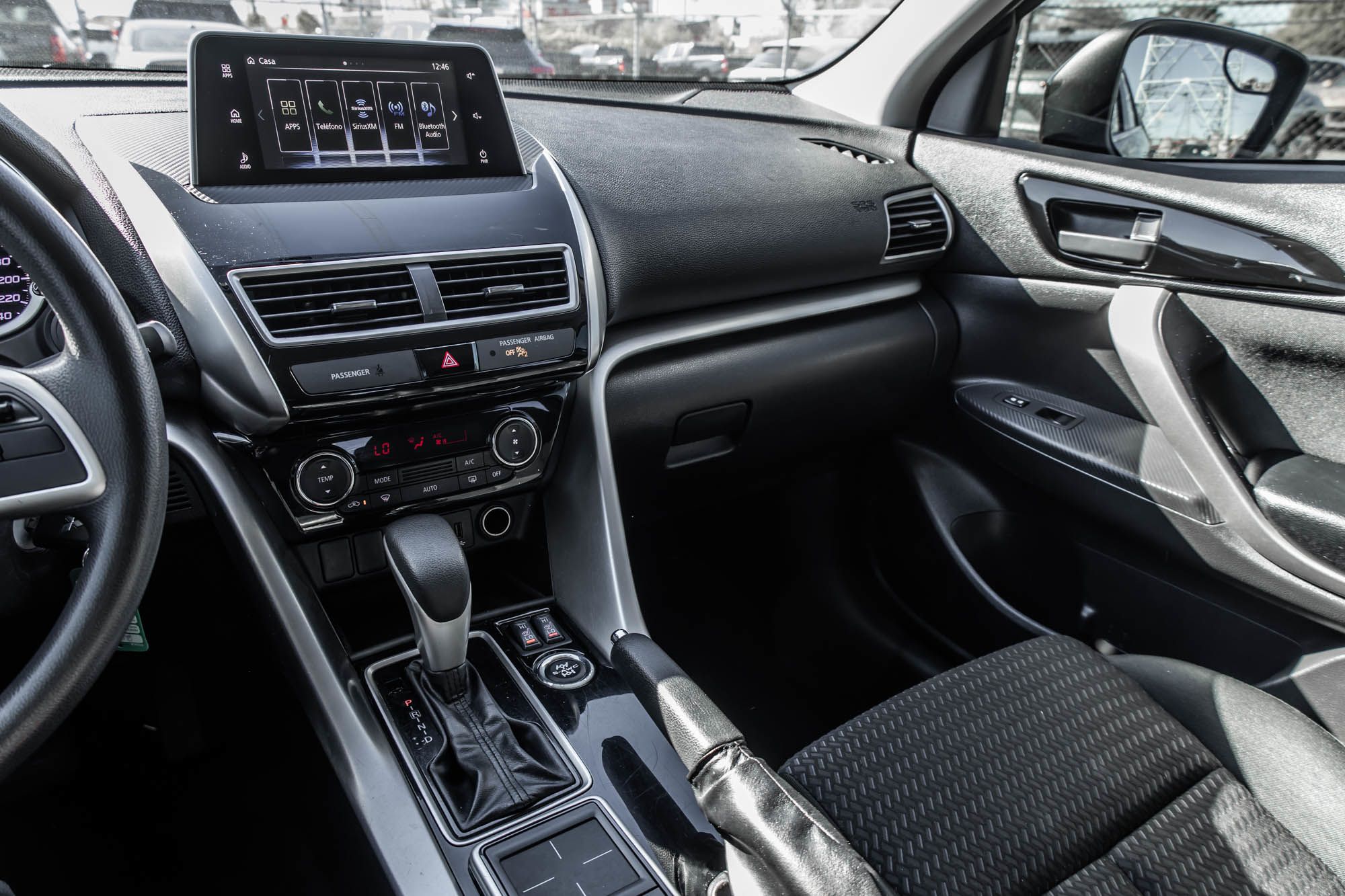 2020 Mitsubishi ECLIPSE CROSS