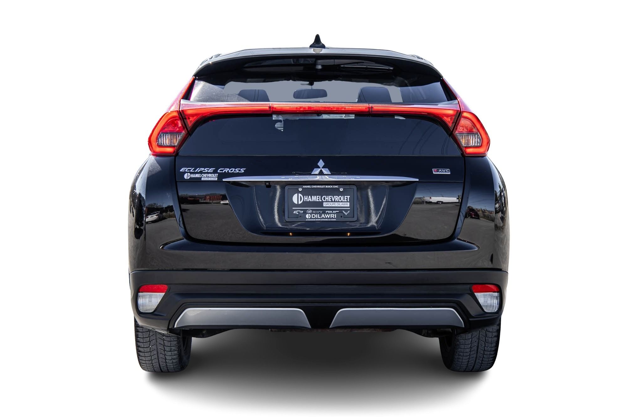 2020 Mitsubishi ECLIPSE CROSS