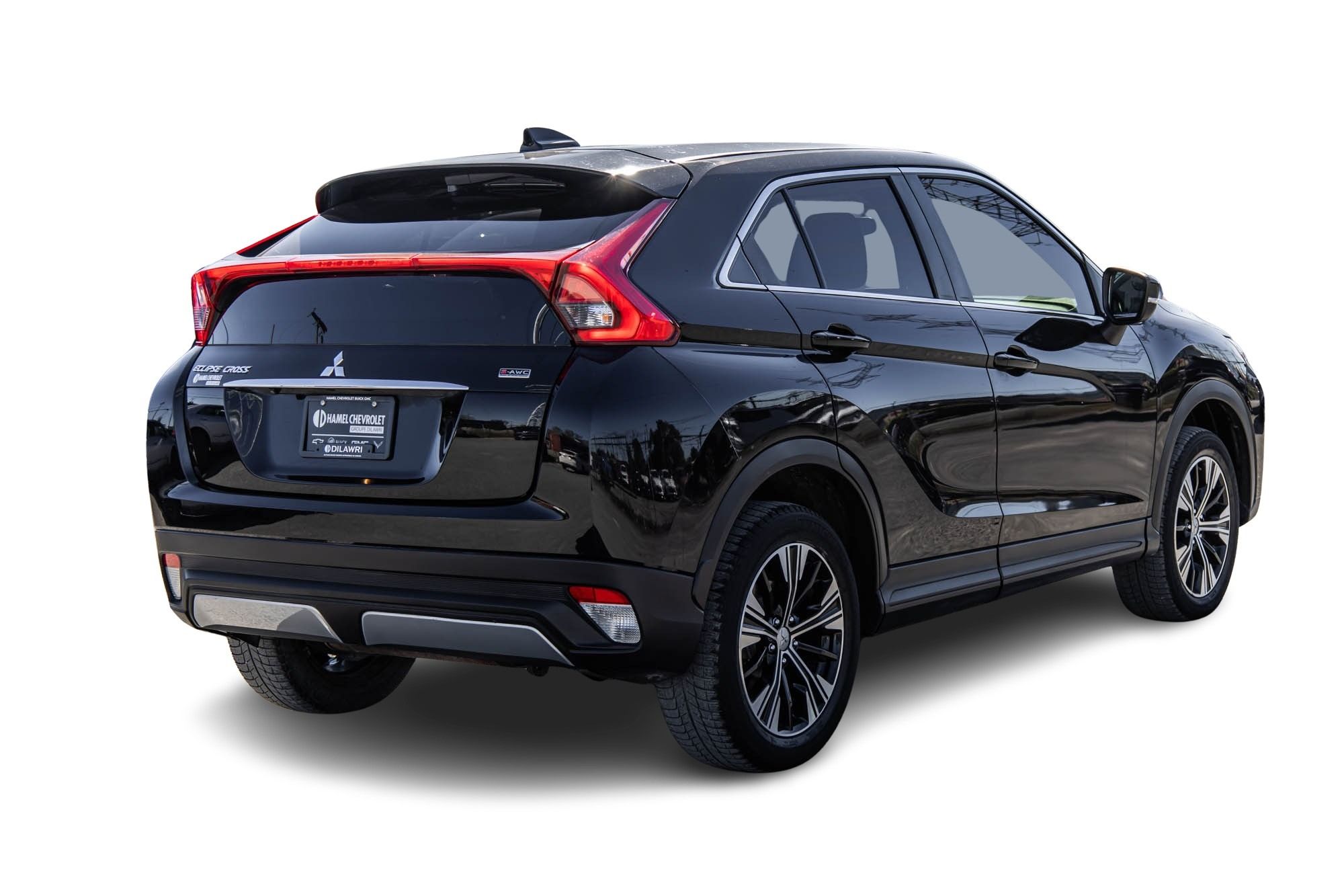 2020 Mitsubishi ECLIPSE CROSS