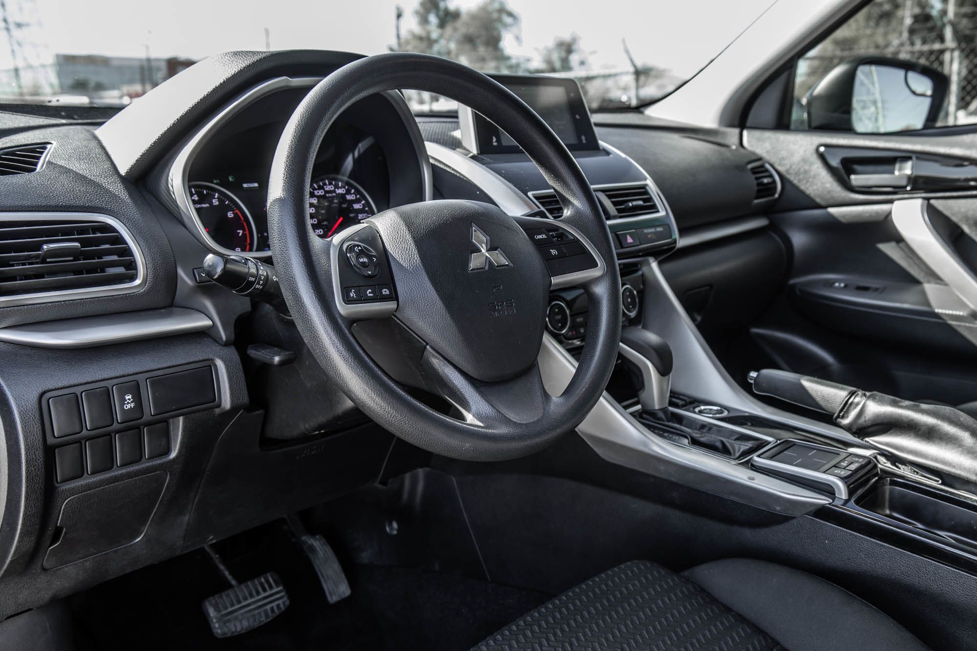 2020 Mitsubishi ECLIPSE CROSS