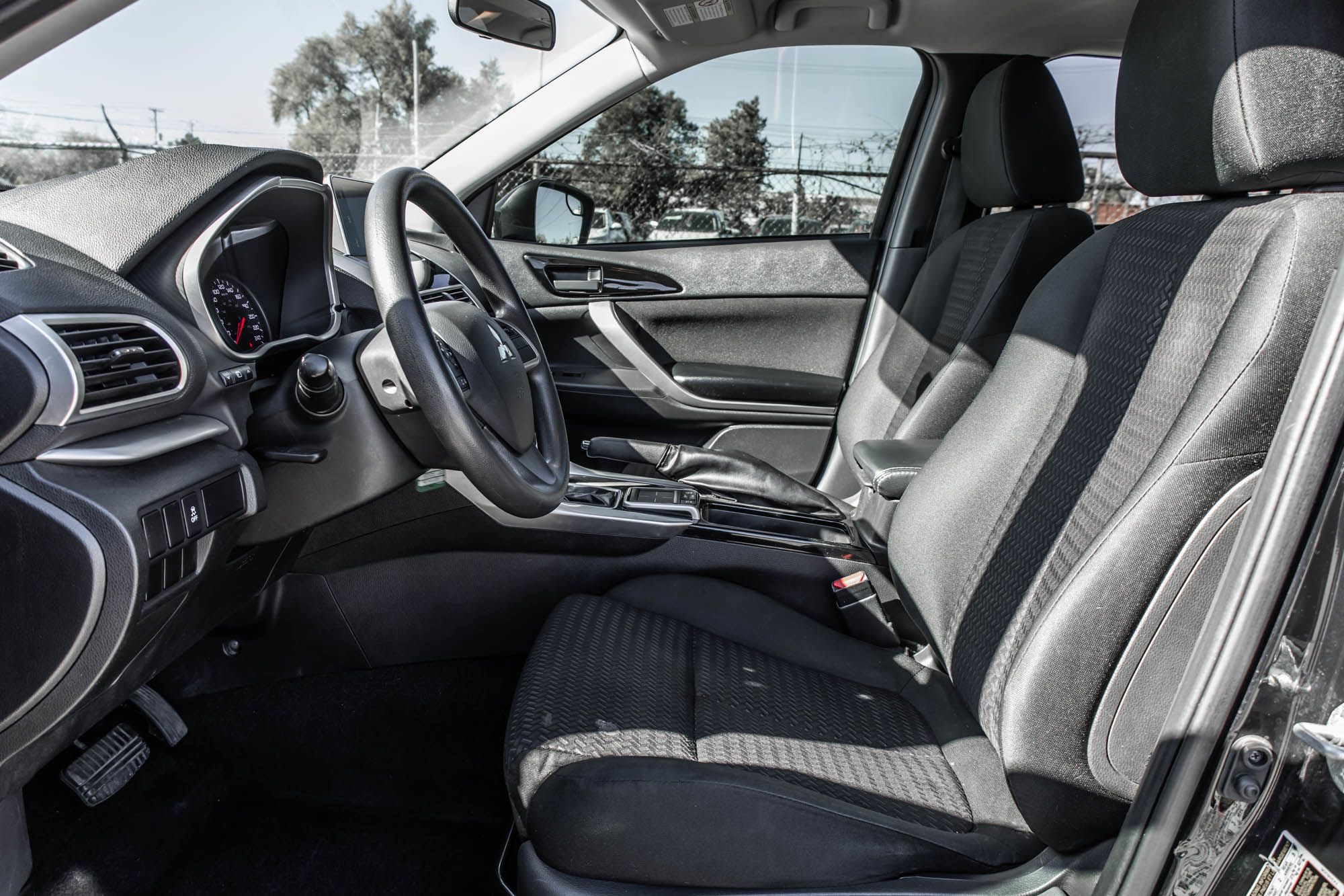 2020 Mitsubishi ECLIPSE CROSS