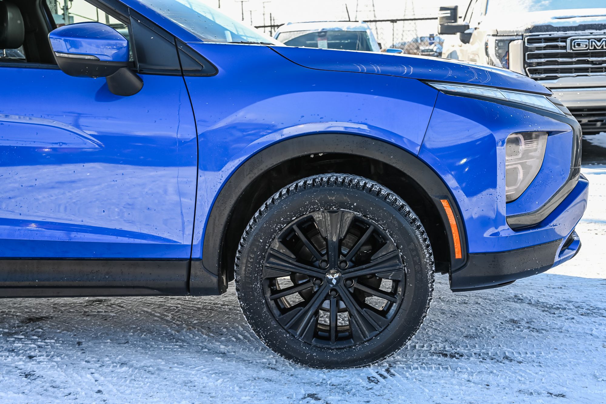 2022 Mitsubishi Eclipse Cross