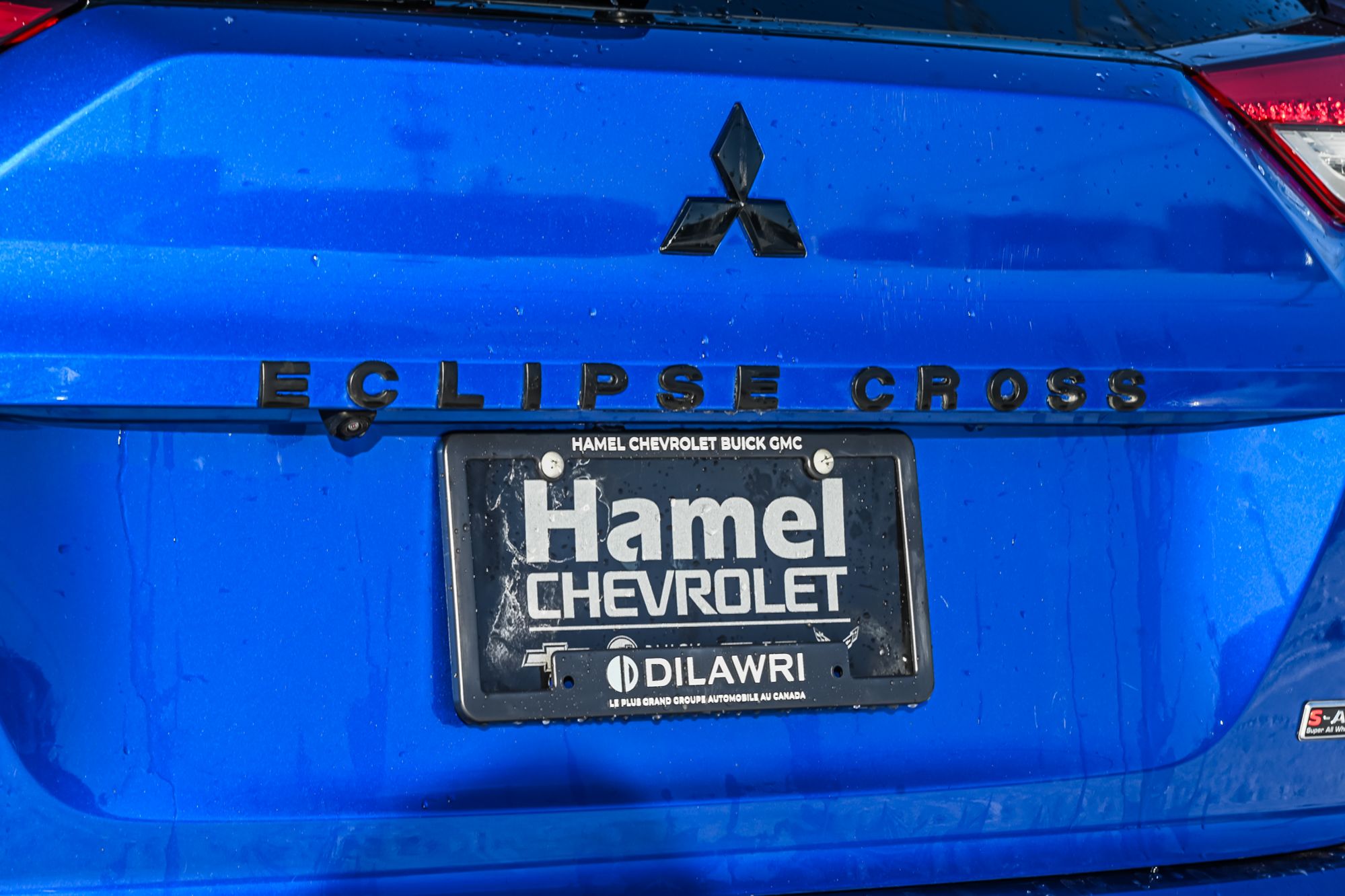 2022 Mitsubishi Eclipse Cross