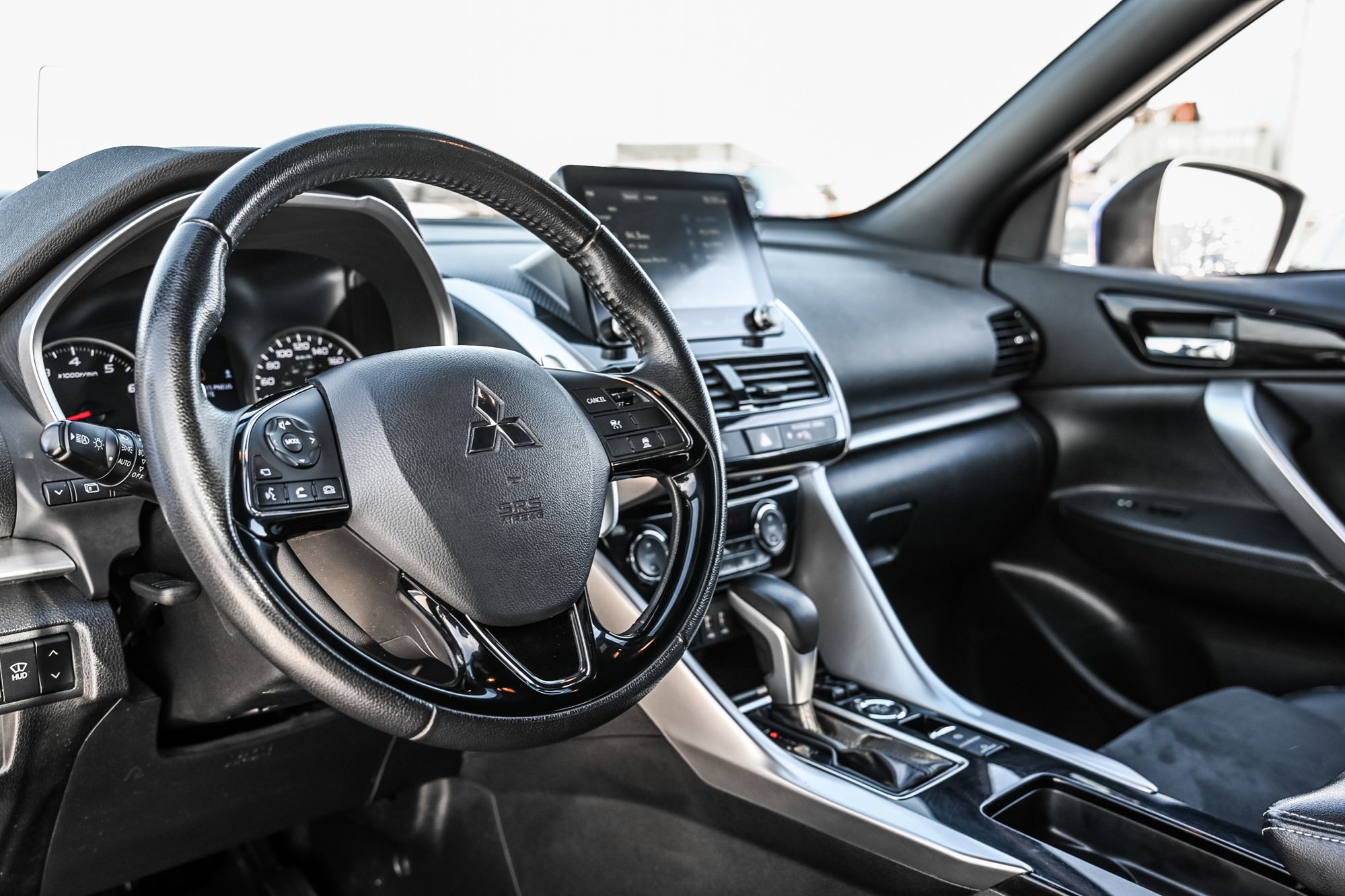 2022 Mitsubishi Eclipse Cross