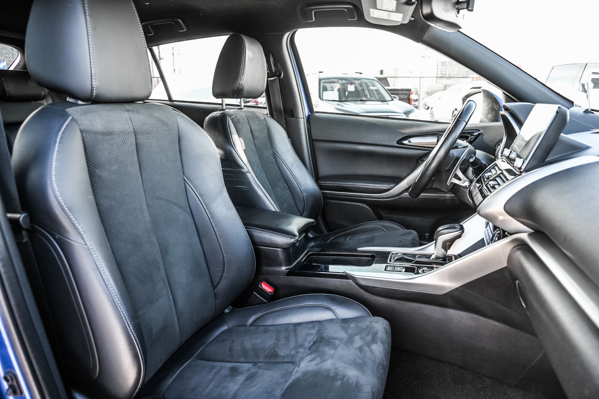 2022 Mitsubishi Eclipse Cross