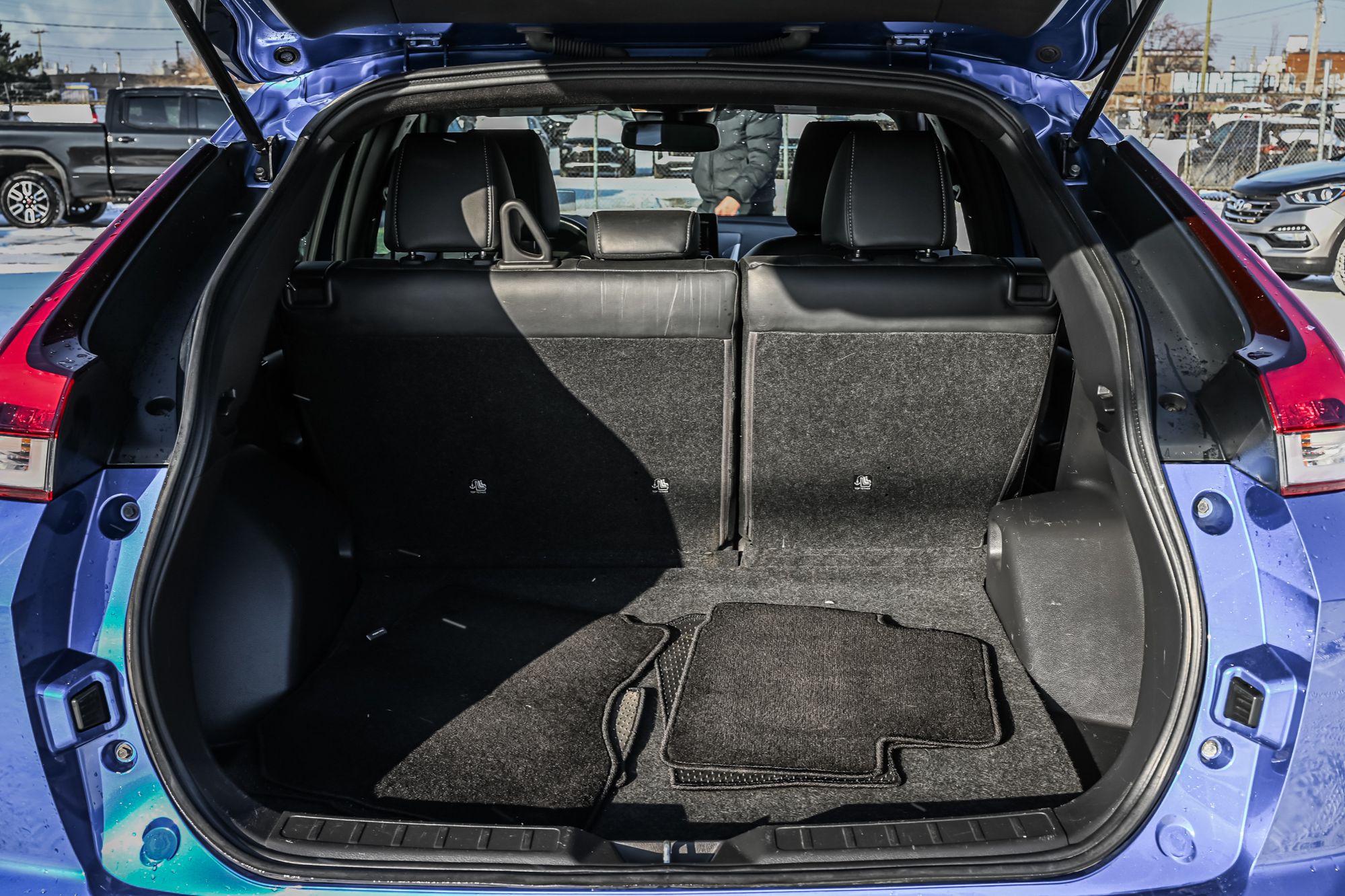 2022 Mitsubishi Eclipse Cross