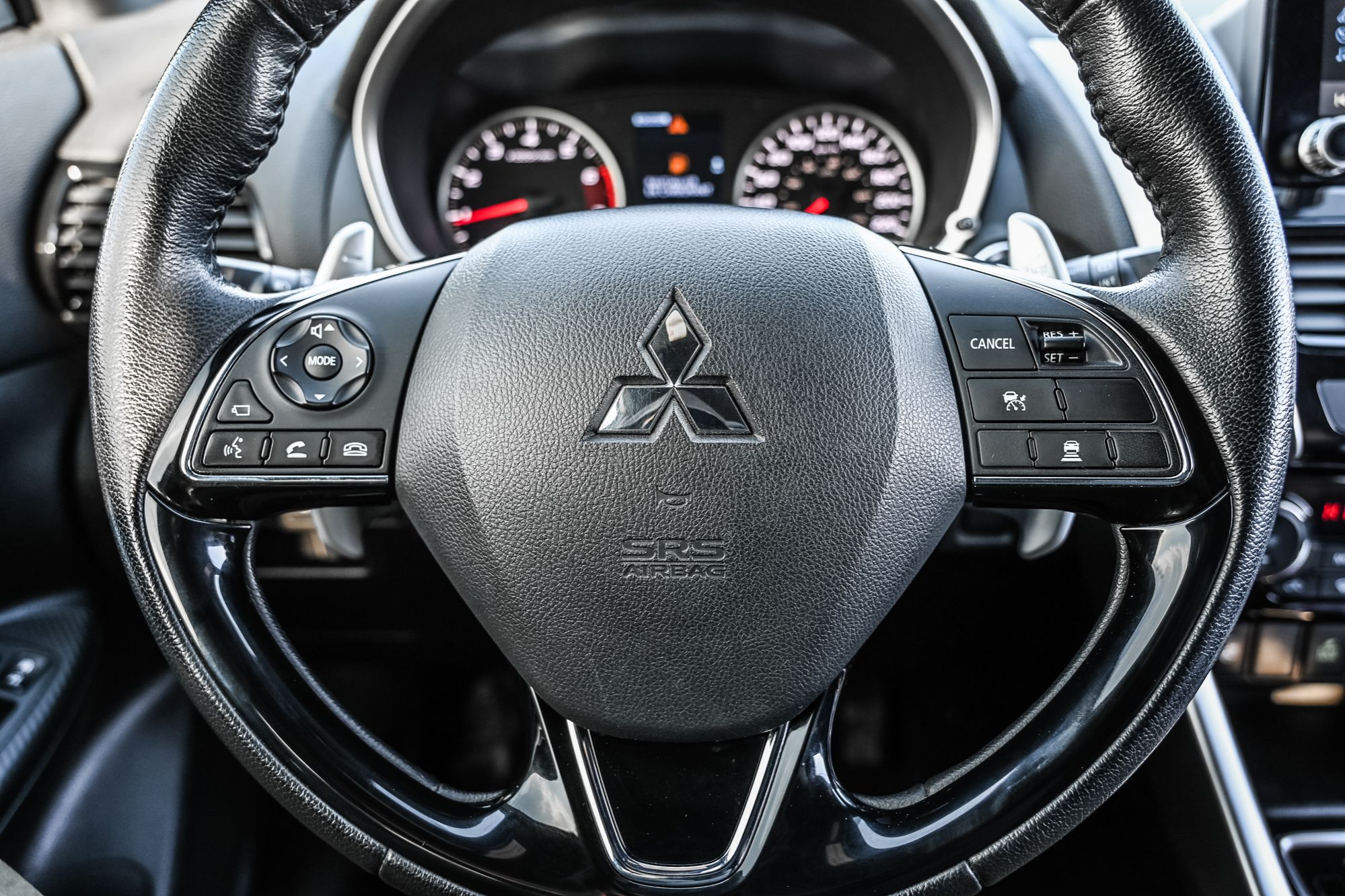 2022 Mitsubishi Eclipse Cross