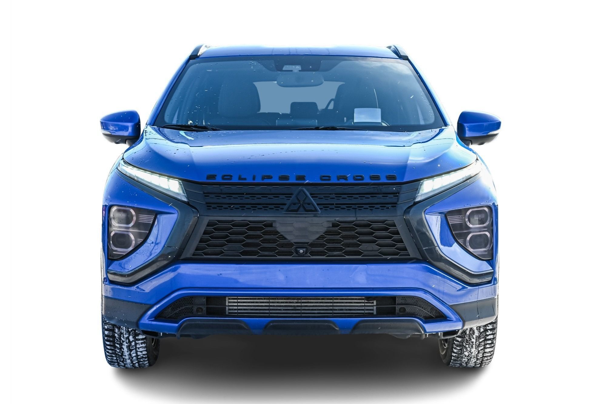 2022 Mitsubishi Eclipse Cross