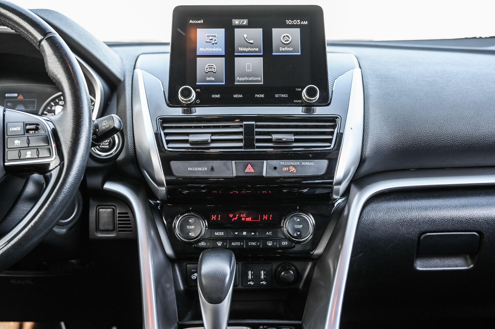 2022 Mitsubishi Eclipse Cross