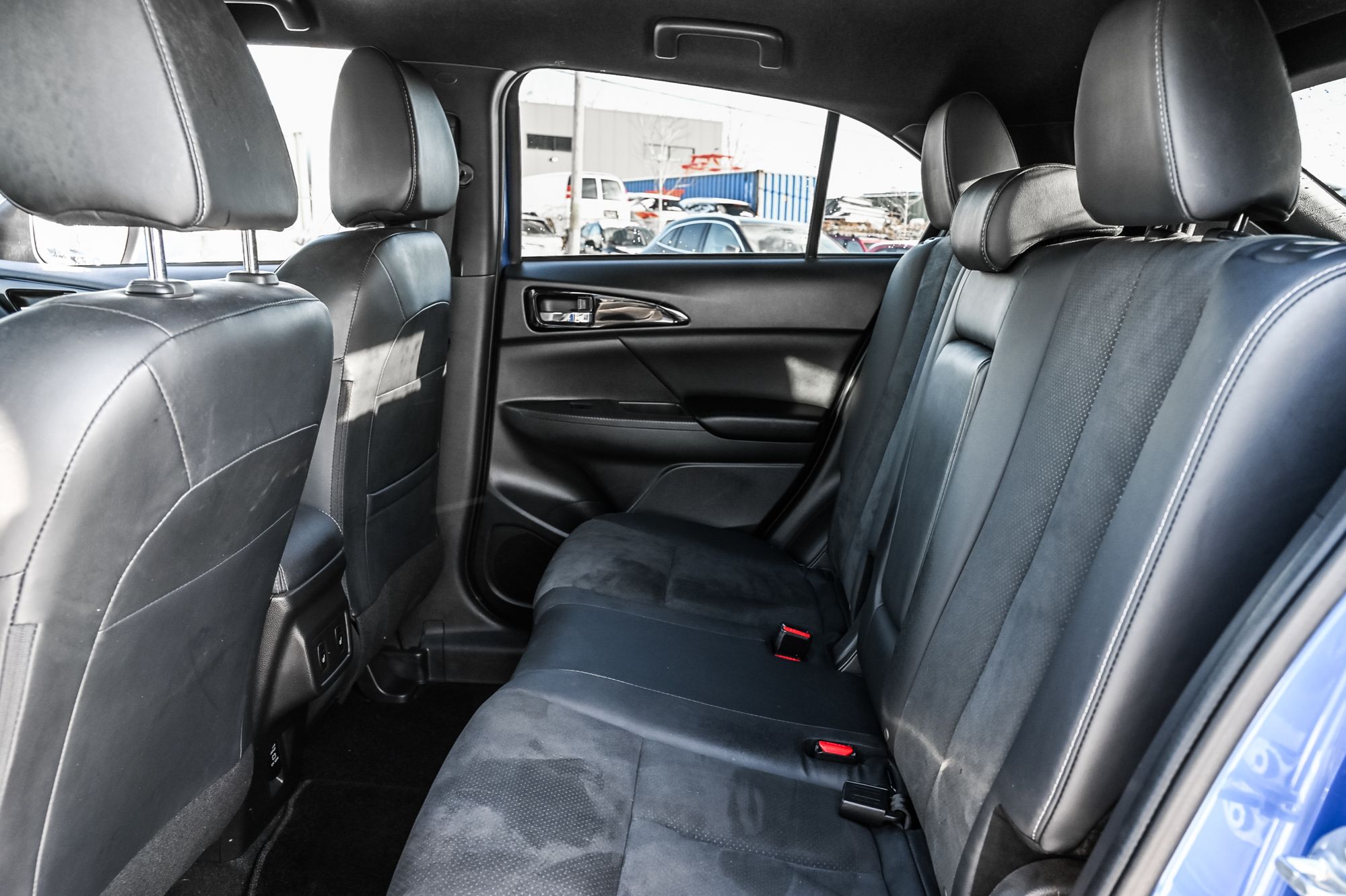 2022 Mitsubishi Eclipse Cross