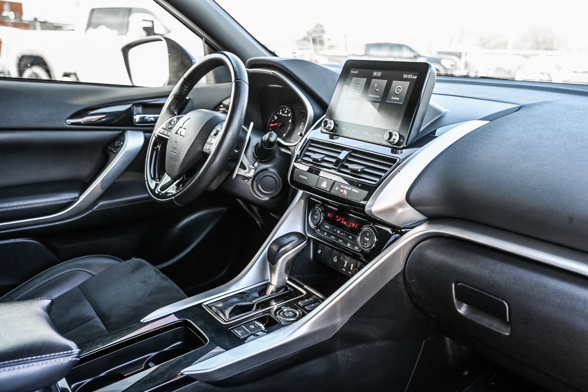 2022 Mitsubishi Eclipse Cross