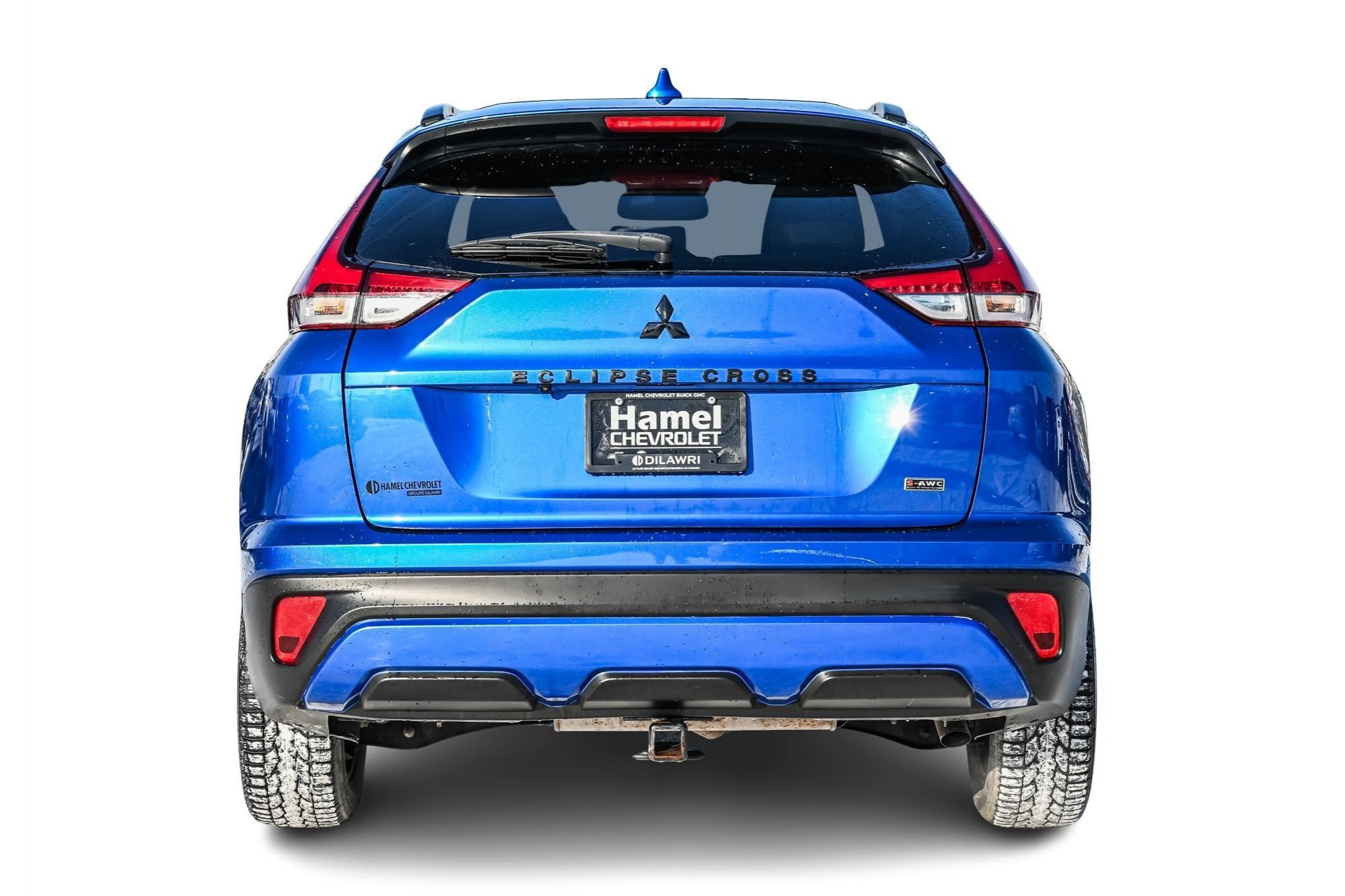 2022 Mitsubishi Eclipse Cross