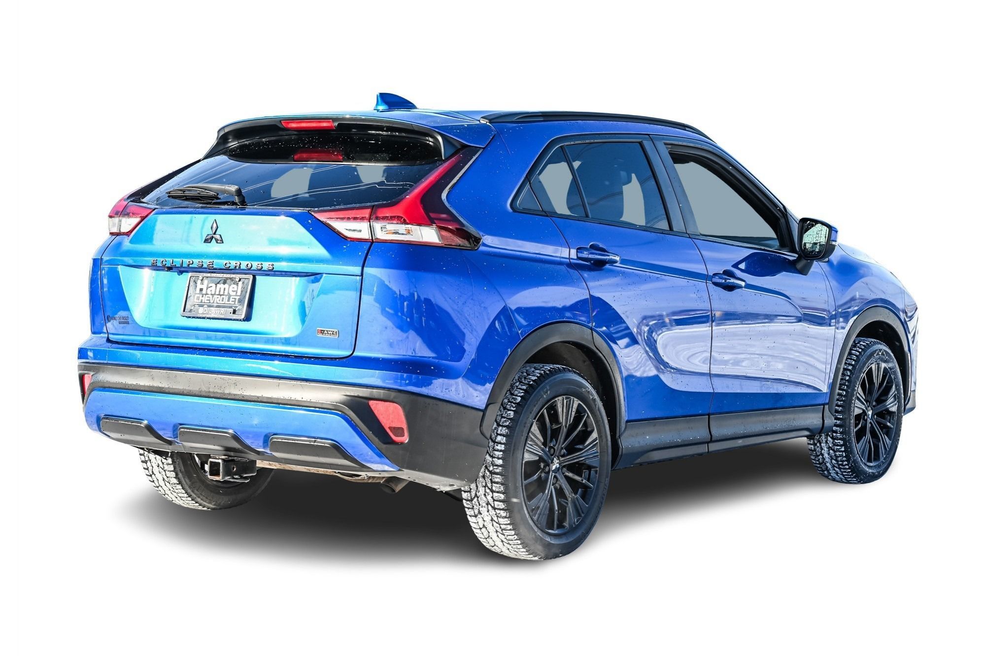 2022 Mitsubishi Eclipse Cross