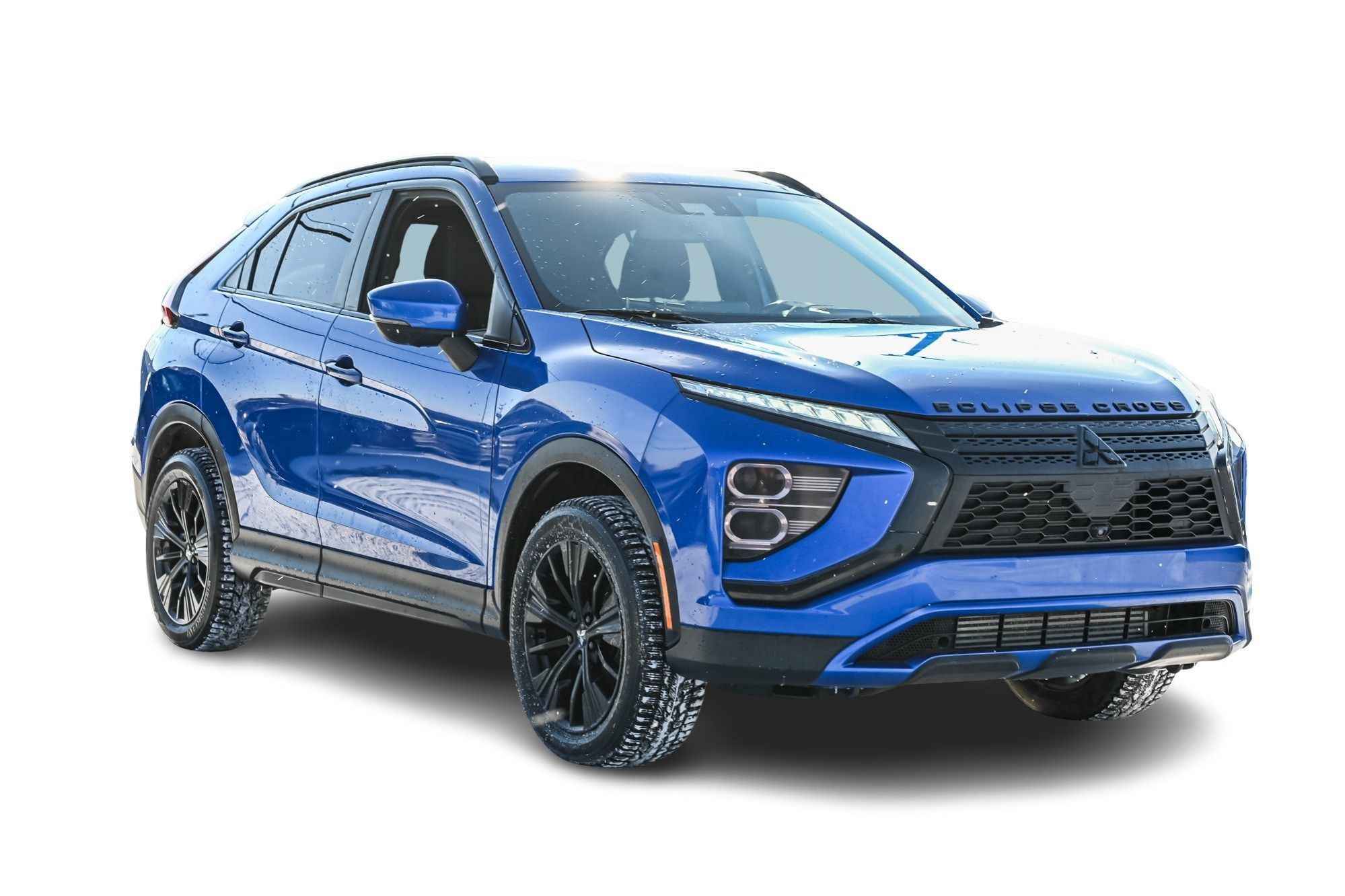 2022 Mitsubishi Eclipse Cross