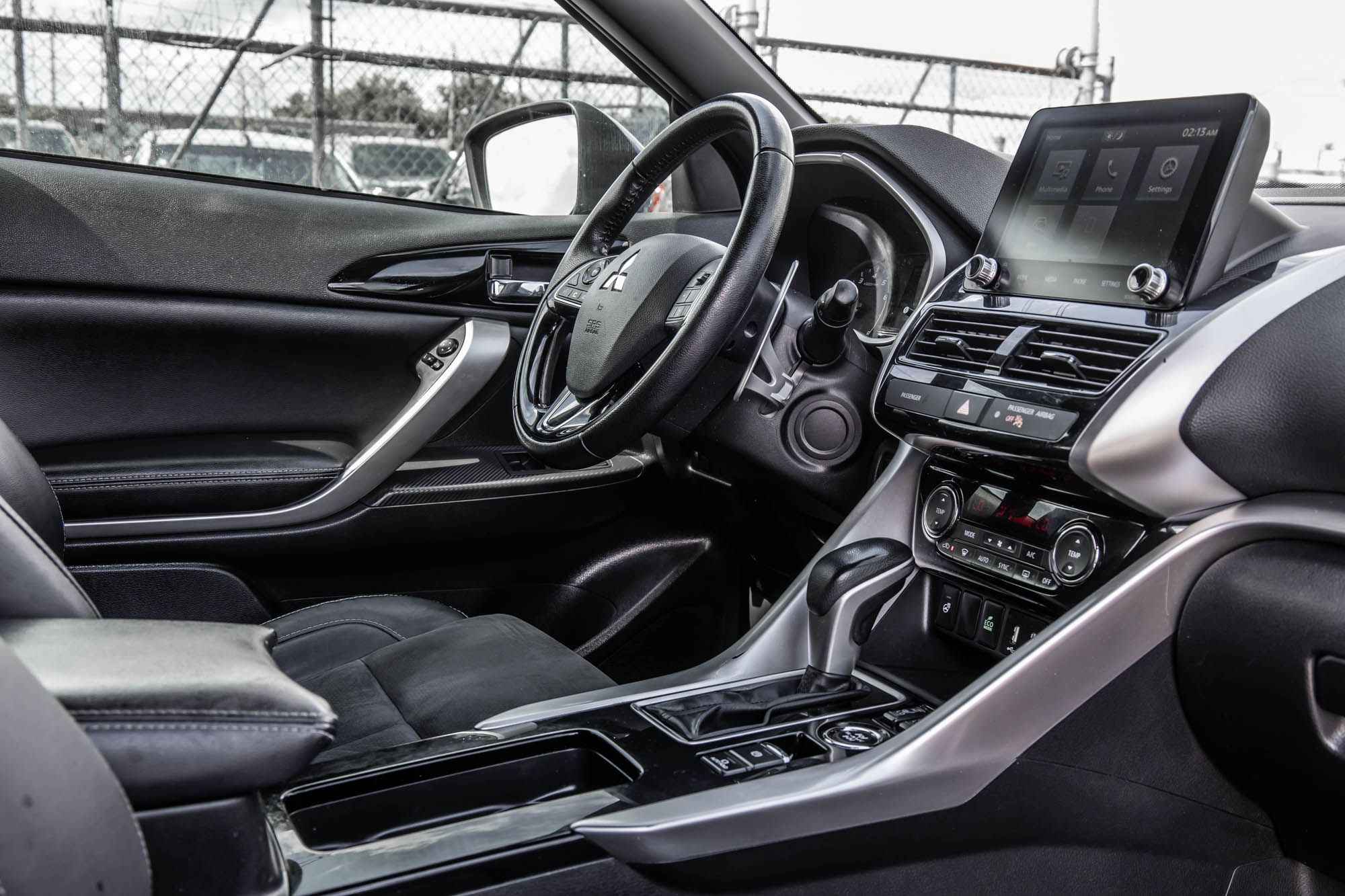2022 Mitsubishi Eclipse Cross