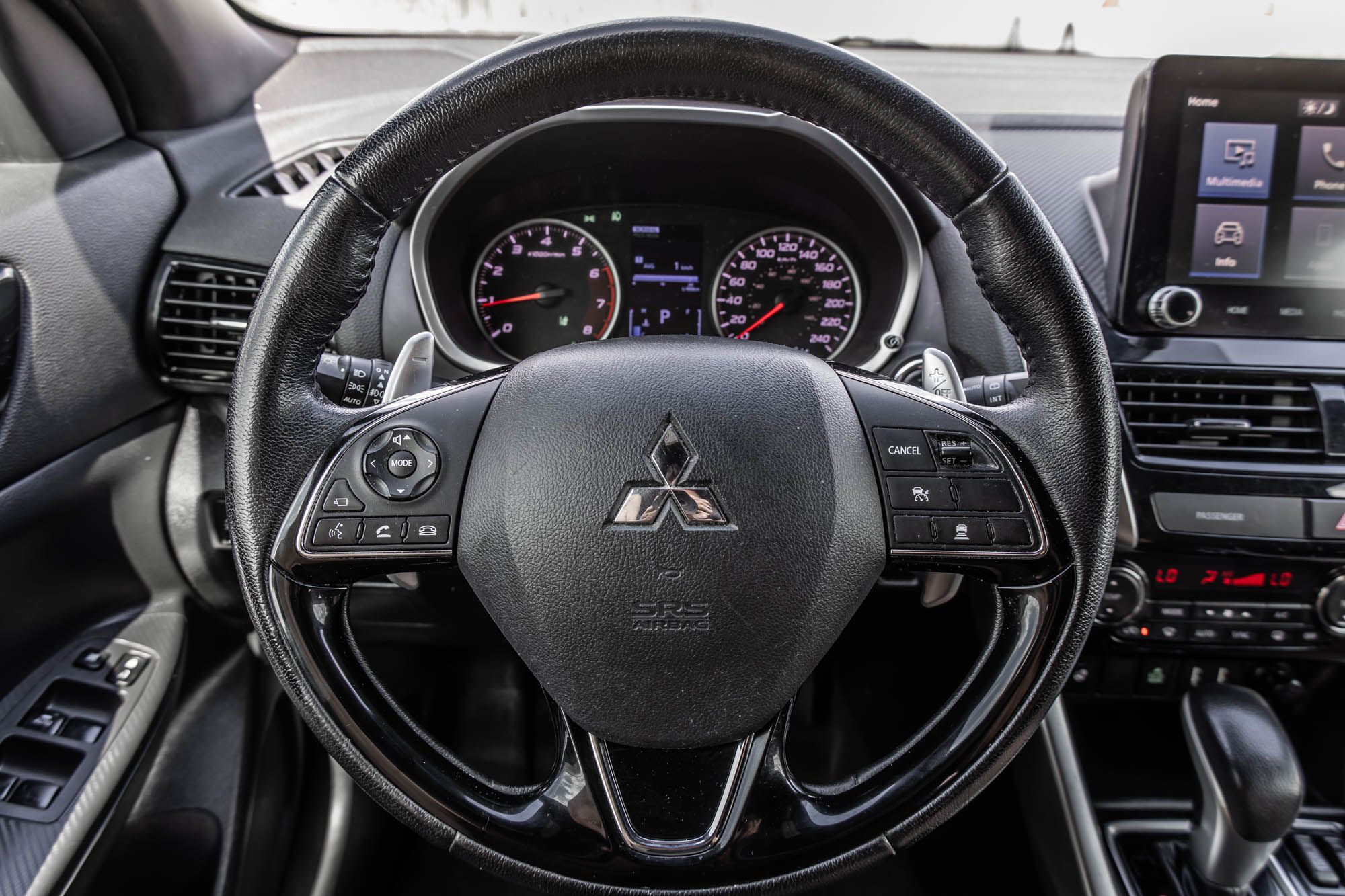 2022 Mitsubishi Eclipse Cross