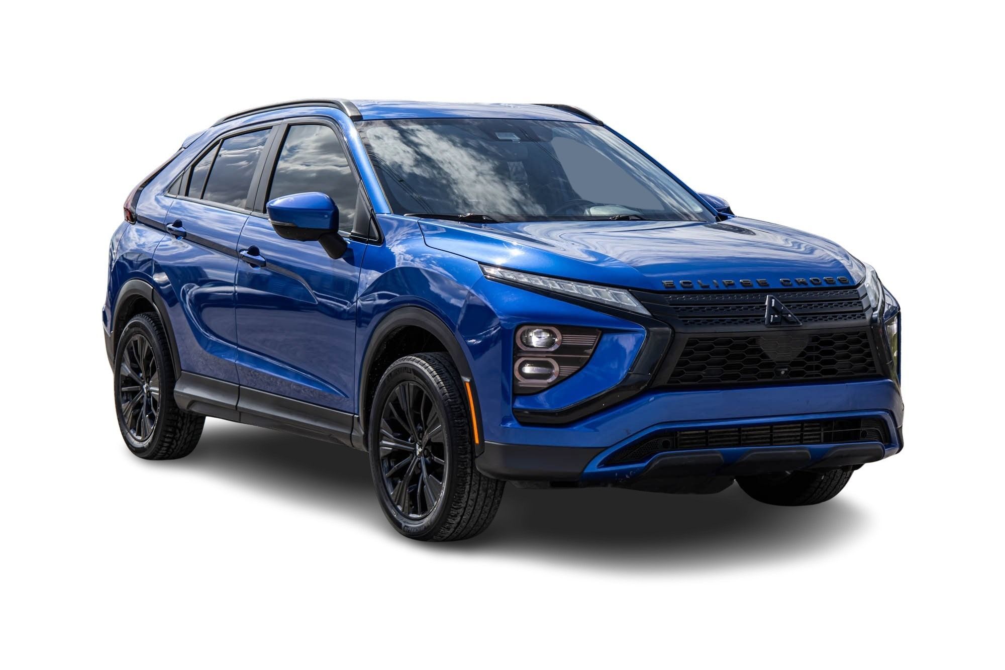 2022 Mitsubishi Eclipse Cross