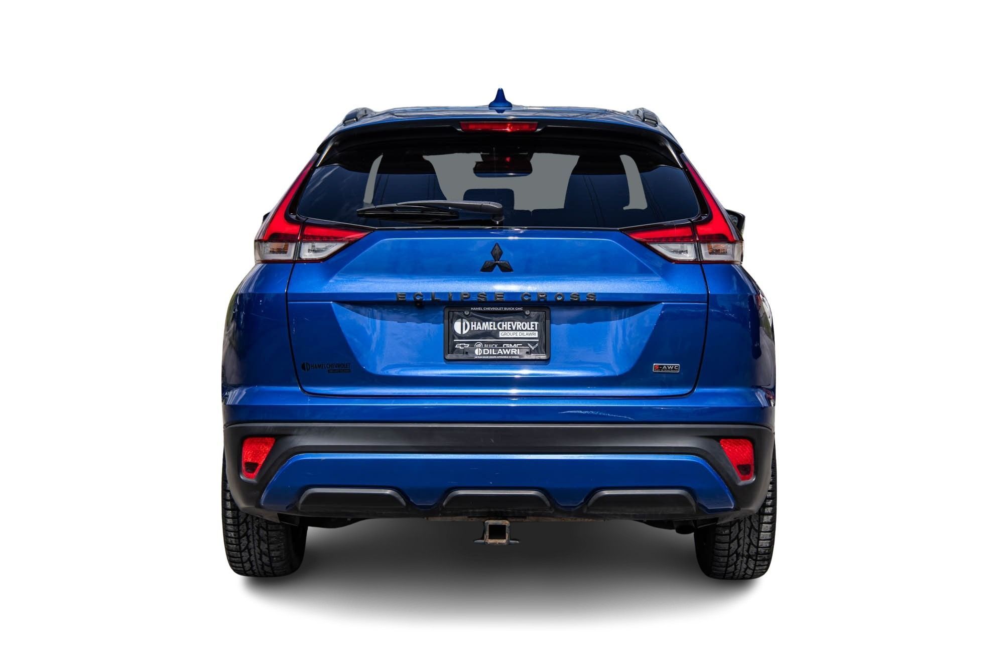2022 Mitsubishi Eclipse Cross