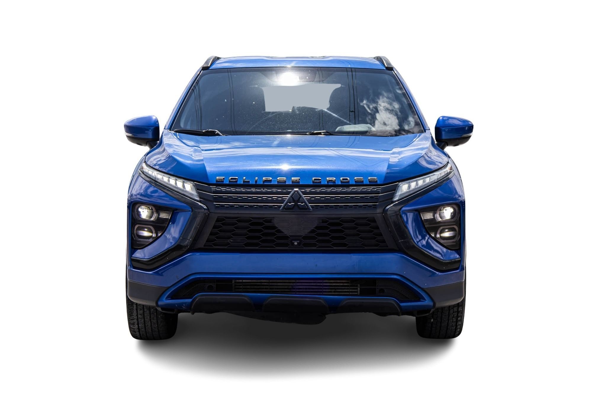 2022 Mitsubishi Eclipse Cross