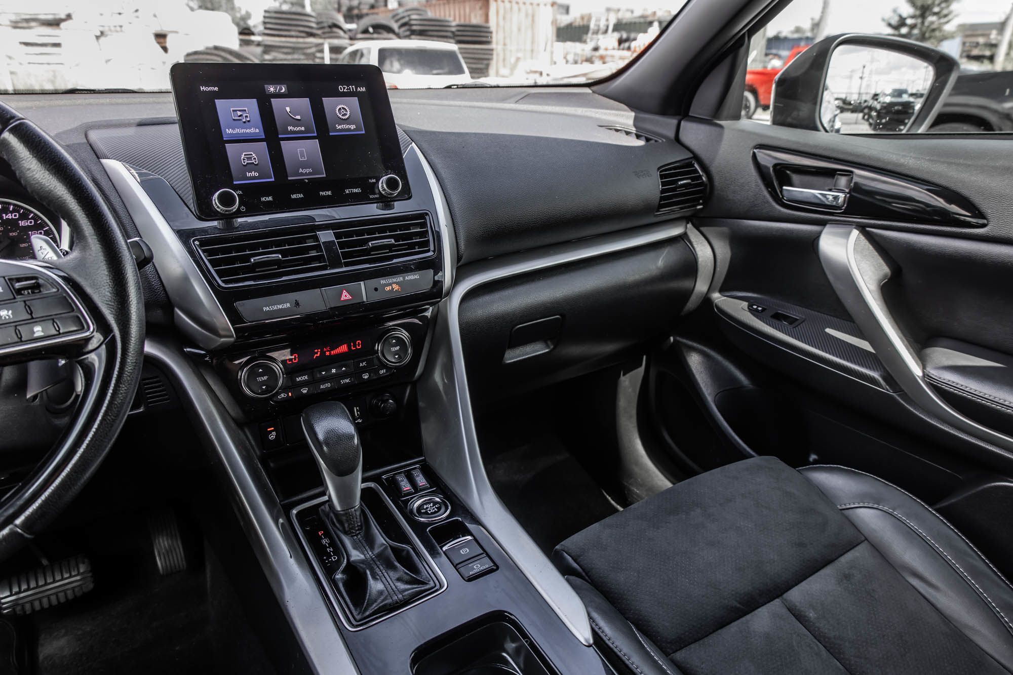 2022 Mitsubishi Eclipse Cross