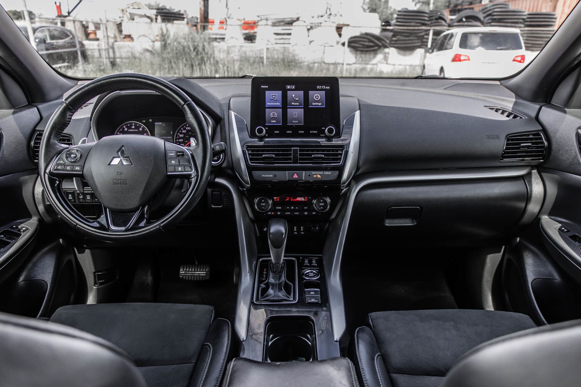2022 Mitsubishi Eclipse Cross